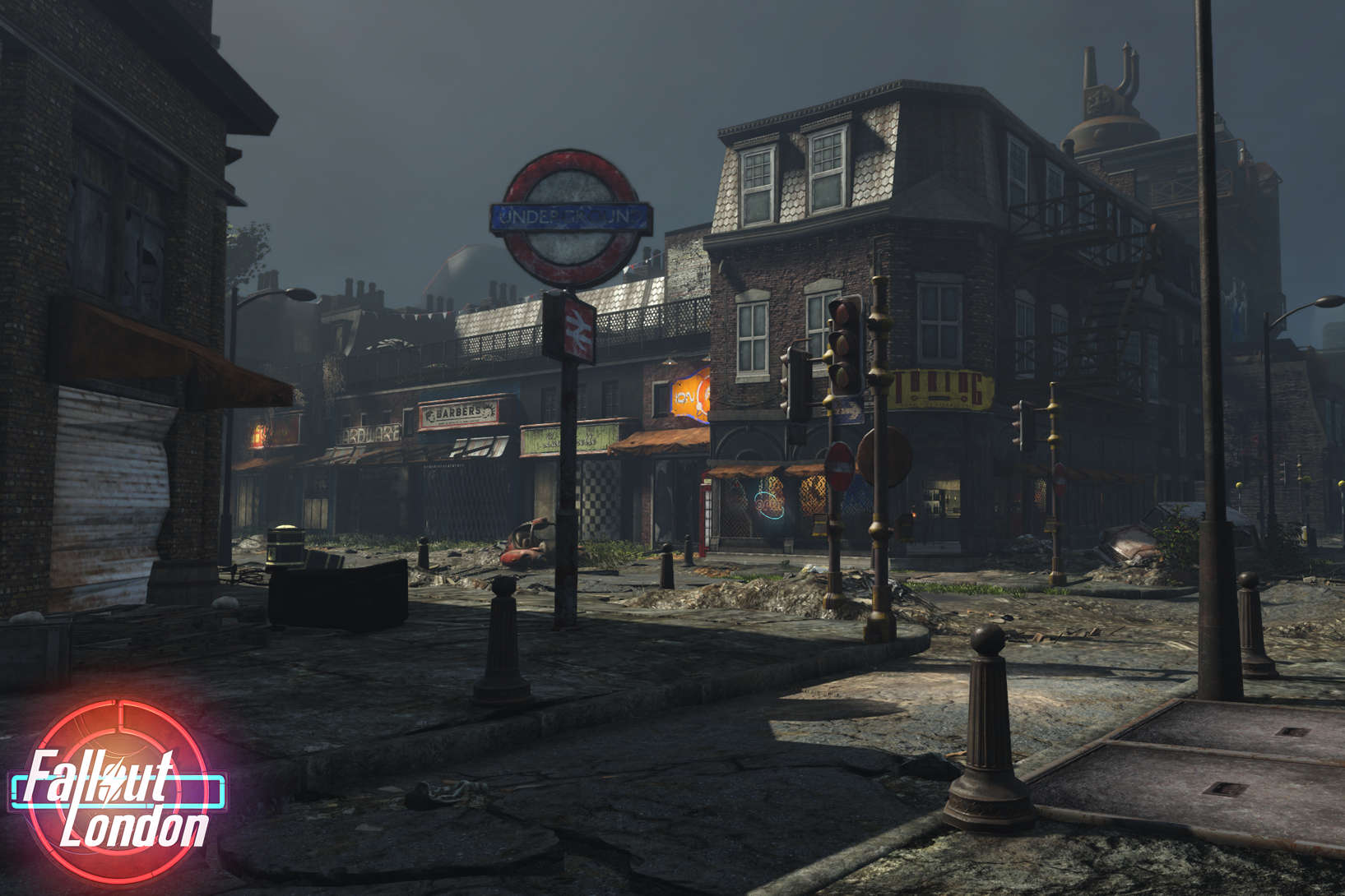 The Fallout London mod