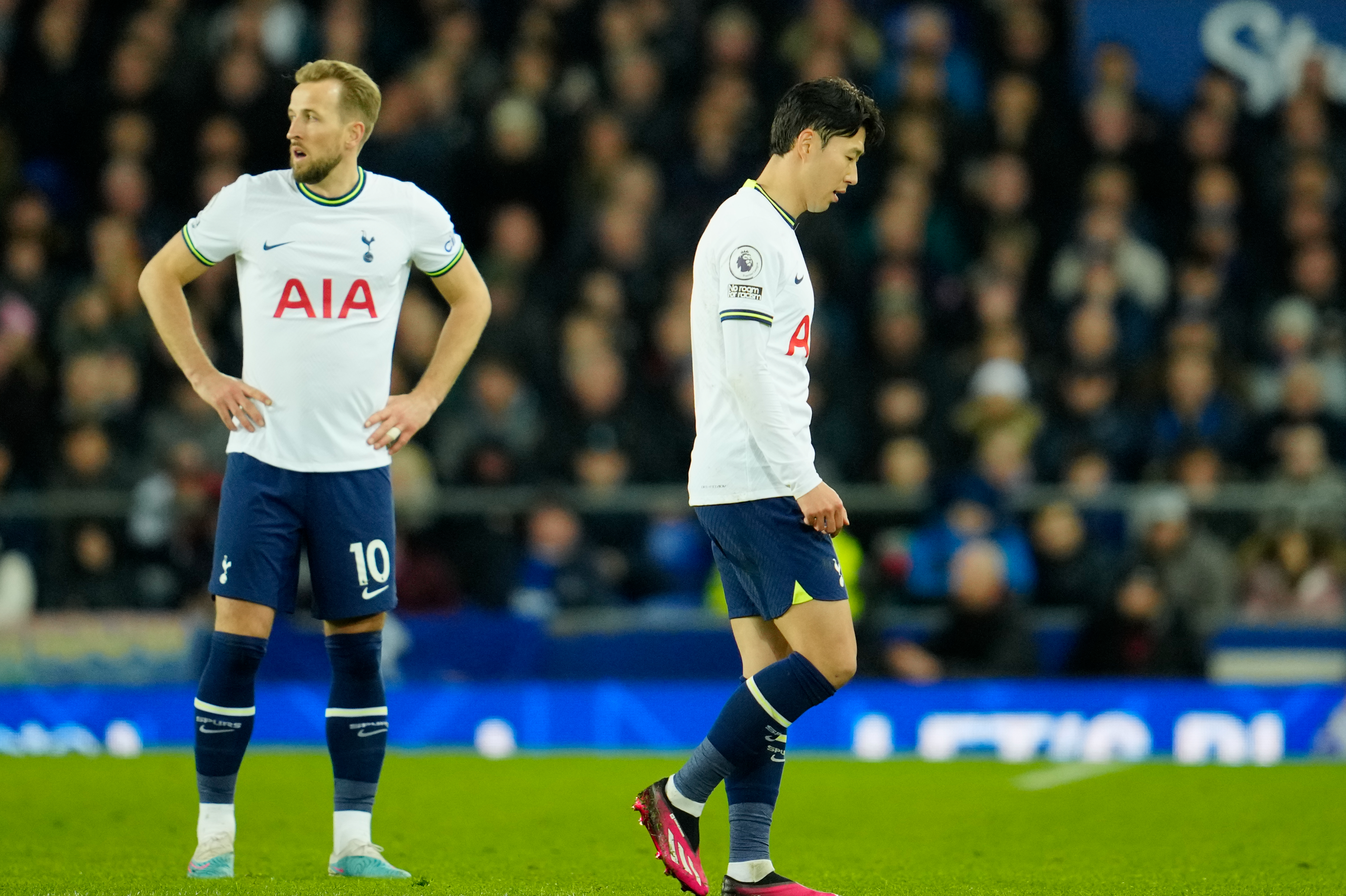 Tottenham player ratings vs Everton: Heung-min Son sloppy while Lucas Moura costs team dearly