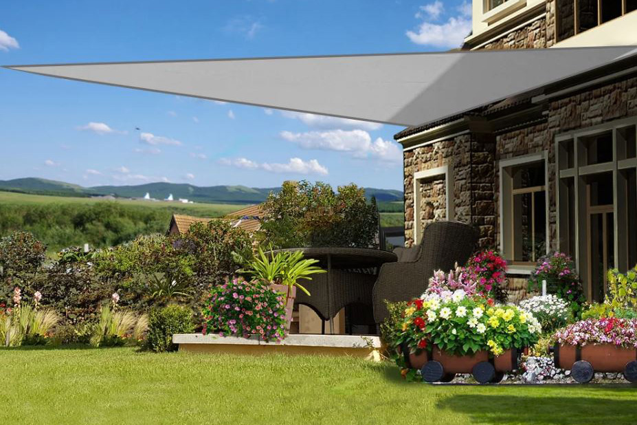 Best shade sails for your garden tried and tested