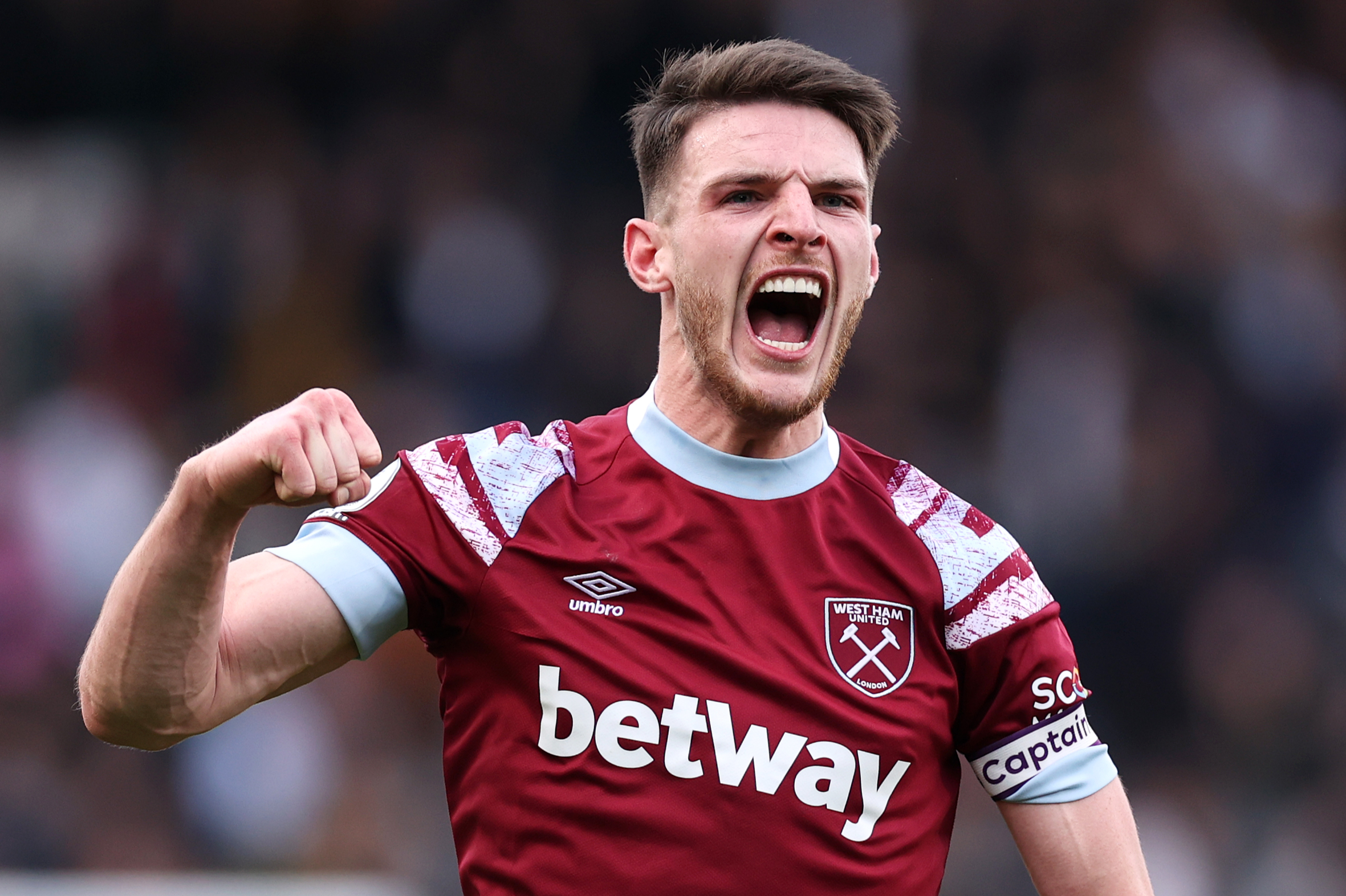 Gritty West Ham up for the fight against Fulham as David Moyes gets reward for going back to basics