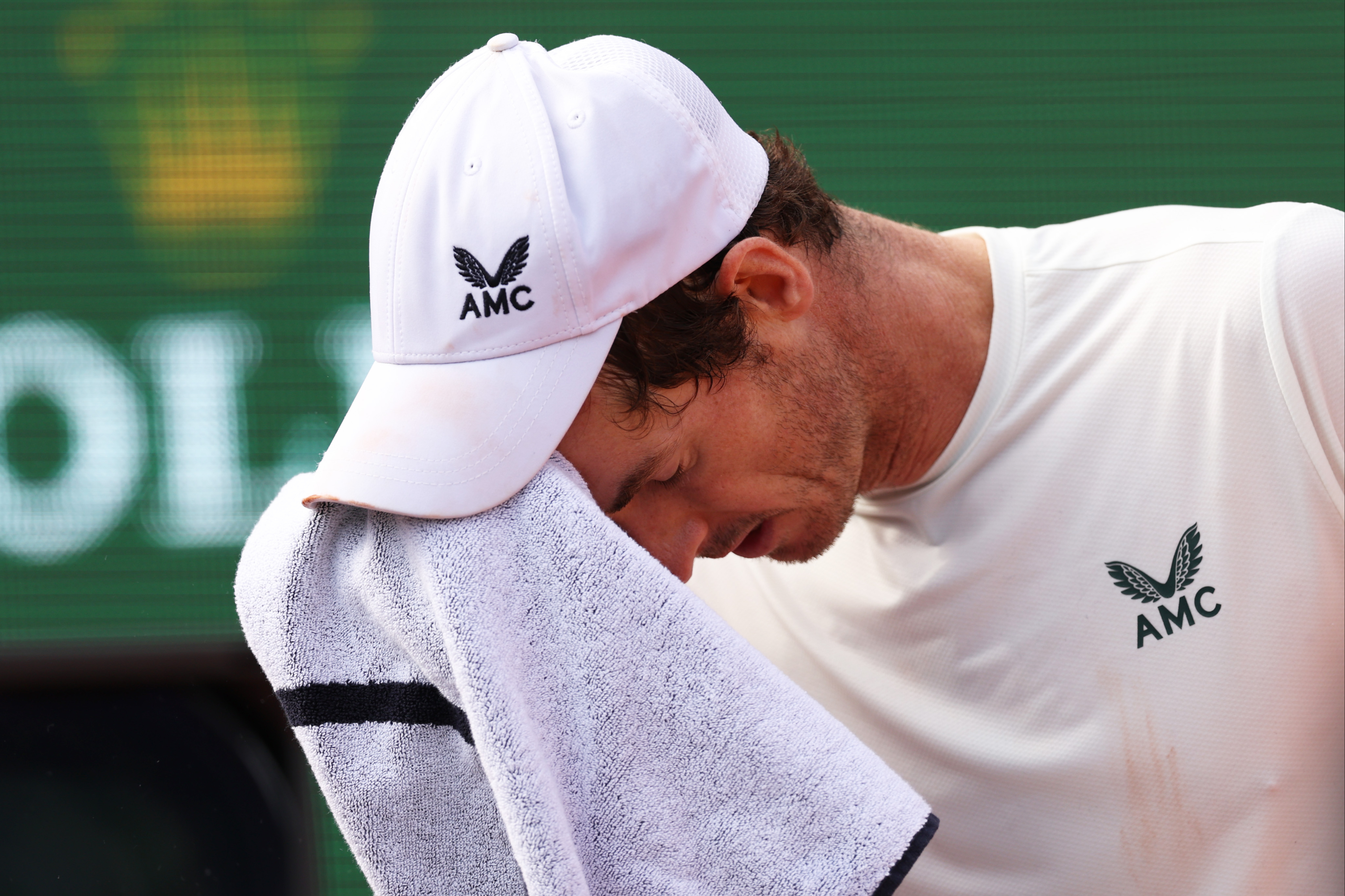Andy Murray struggles on clay return as Alex De Minaur cruises to opening Monte Carlo Masters victory