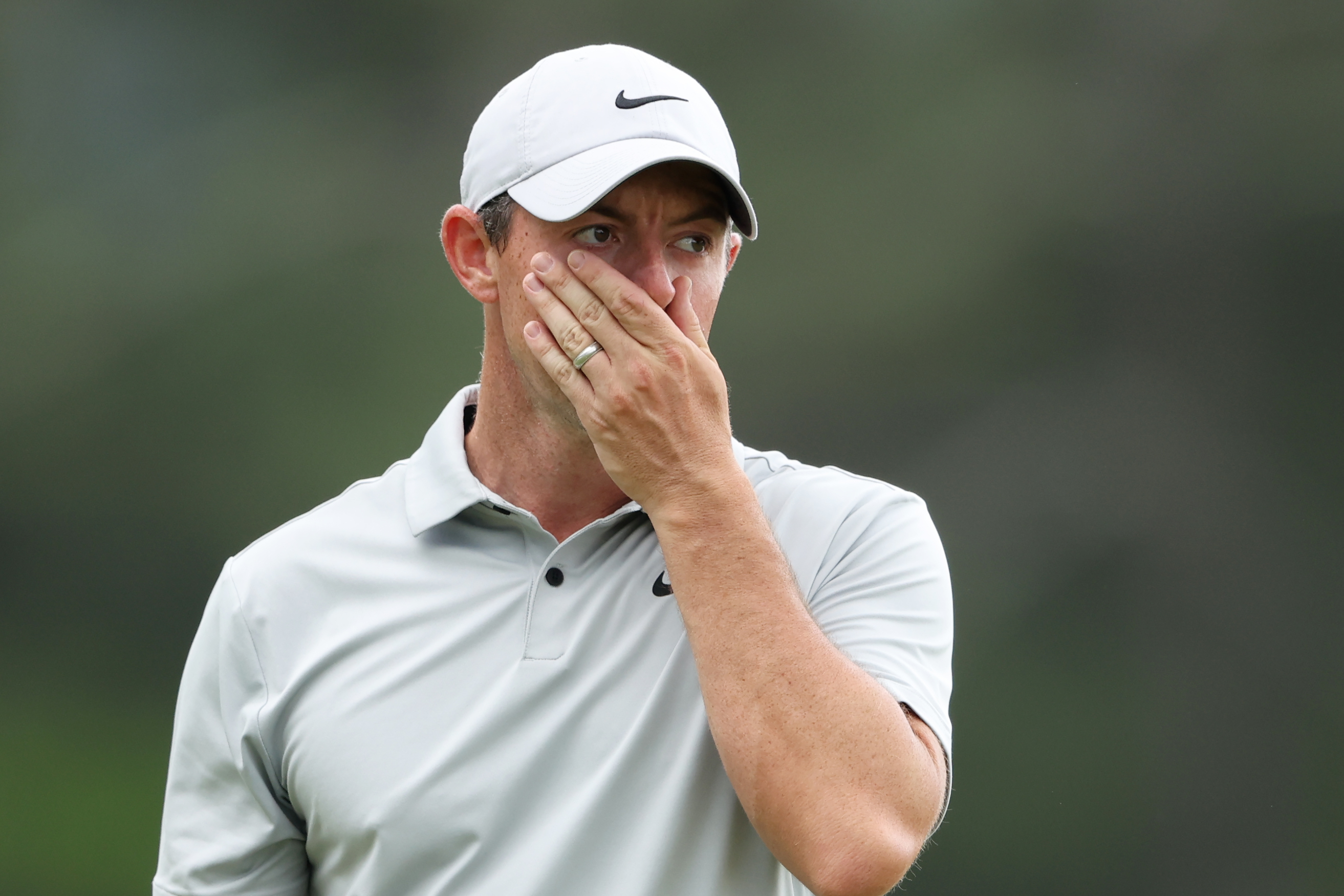 Rory McIlroy needed post-Masters break for ‘mental and emotional wellbeing’