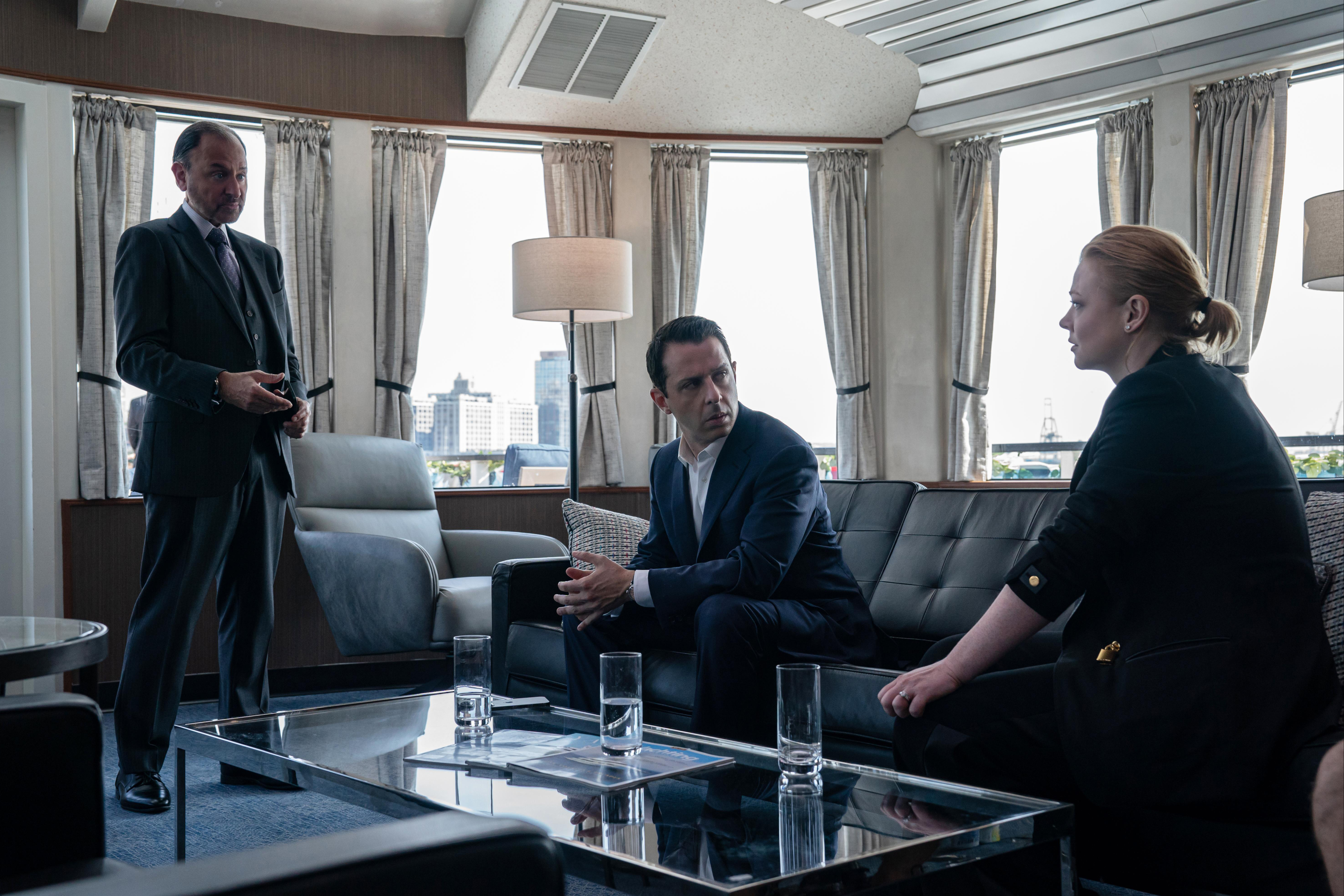 Succession: inside the making of its most jaw-dropping episode yet