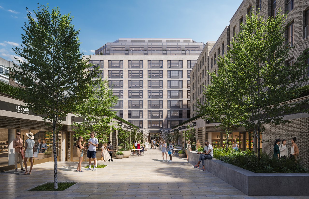 Central London office lettings fall with deals taking longer