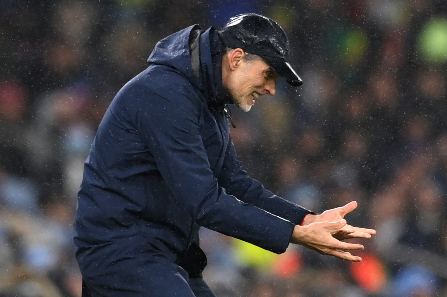Thomas Tuchel insists he ‘fell in love’ with Bayern Munich players despite Manchester City defeat