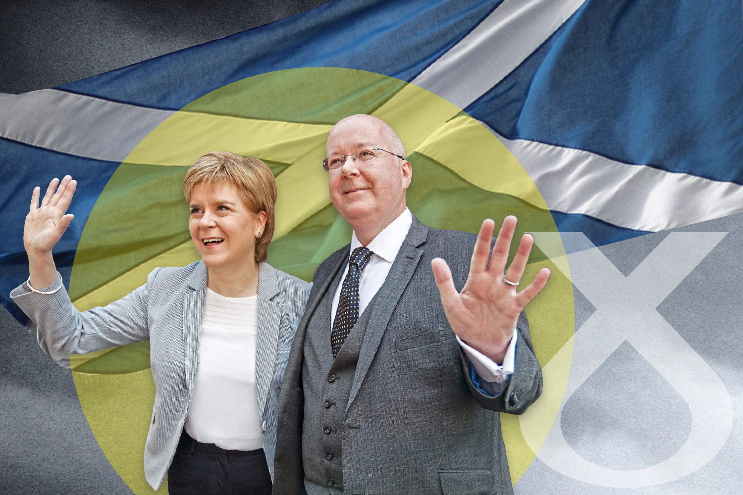 The missing fortune, the luxury caravan and the couple in disgrace — is this the implosion of the SNP?