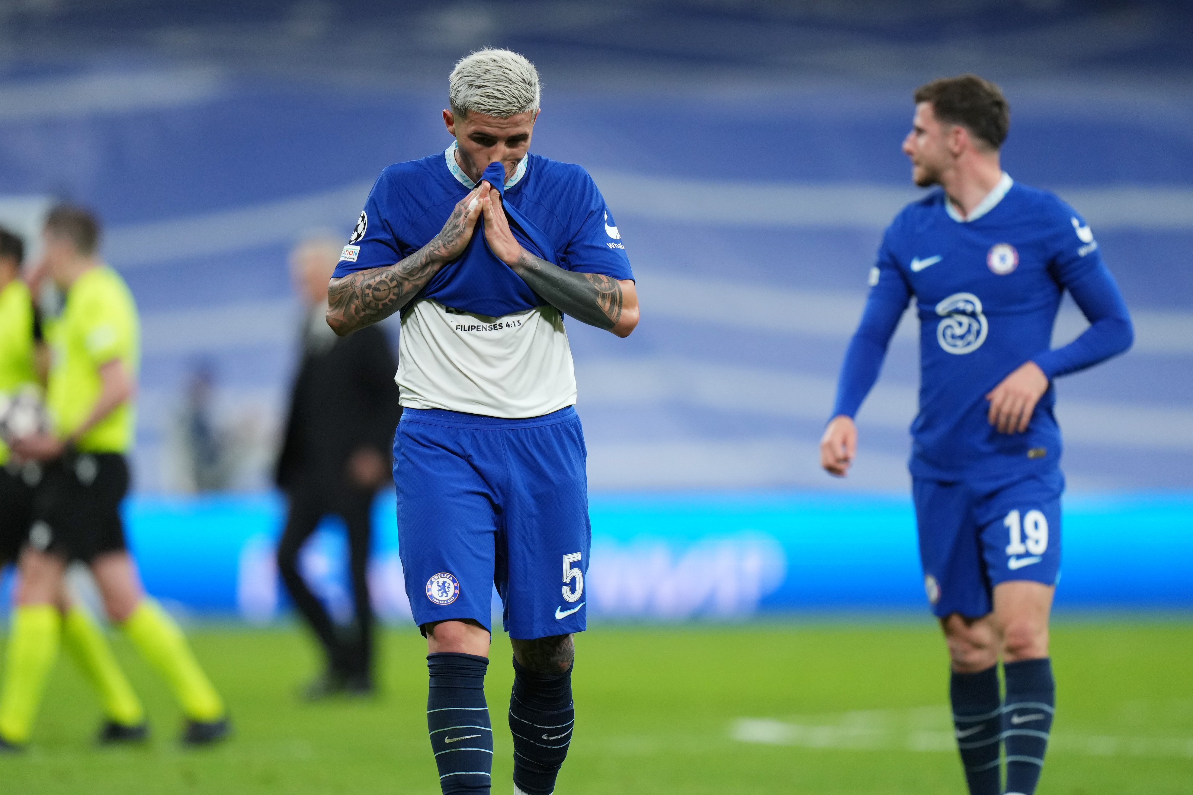 Chelsea ‘Galacticos’ look like strangers in humbling Real Madrid loss as Todd Boehly pleads for fan faith