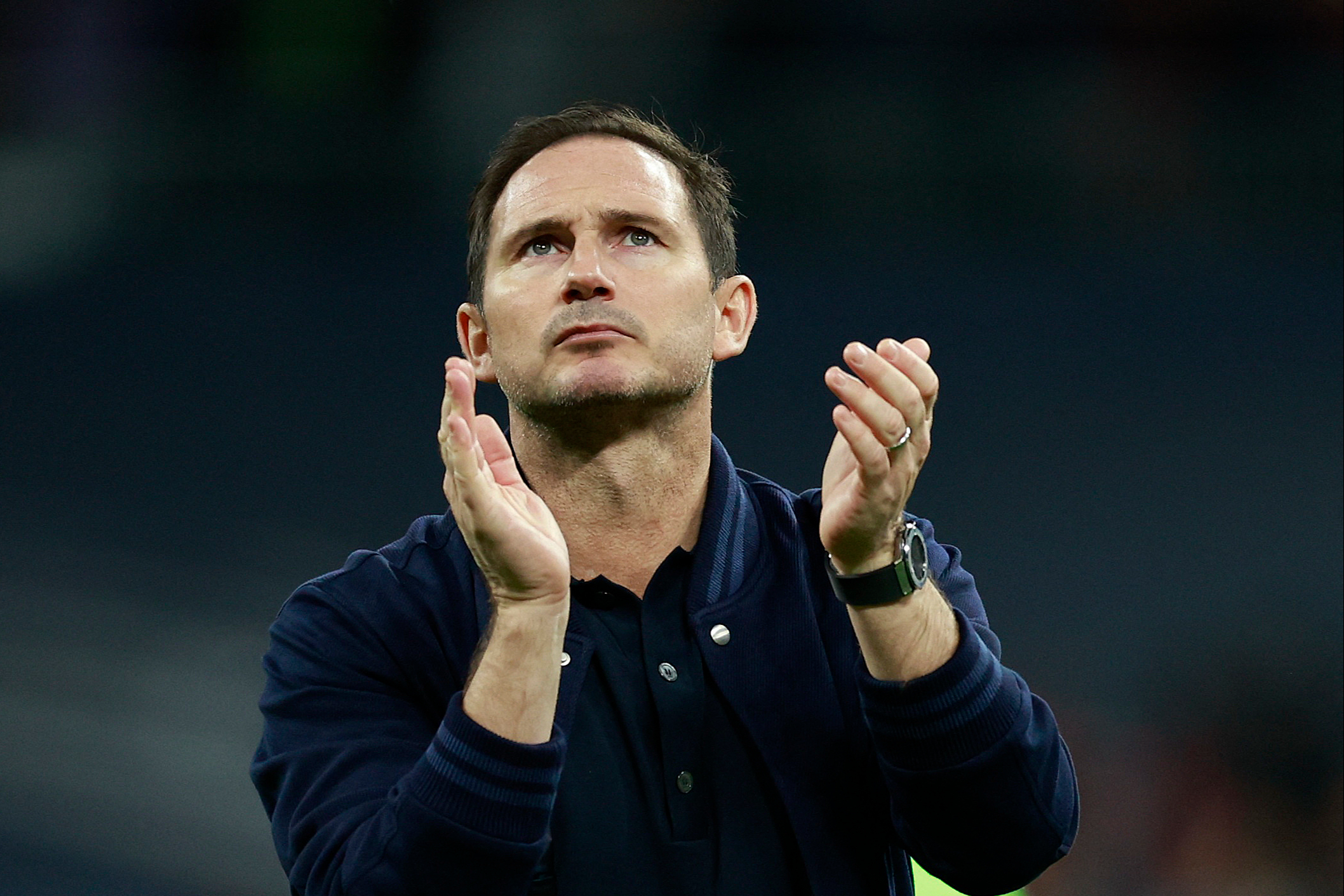Frank Lampard hails Chelsea spirit but his blunt team were simply outclassed