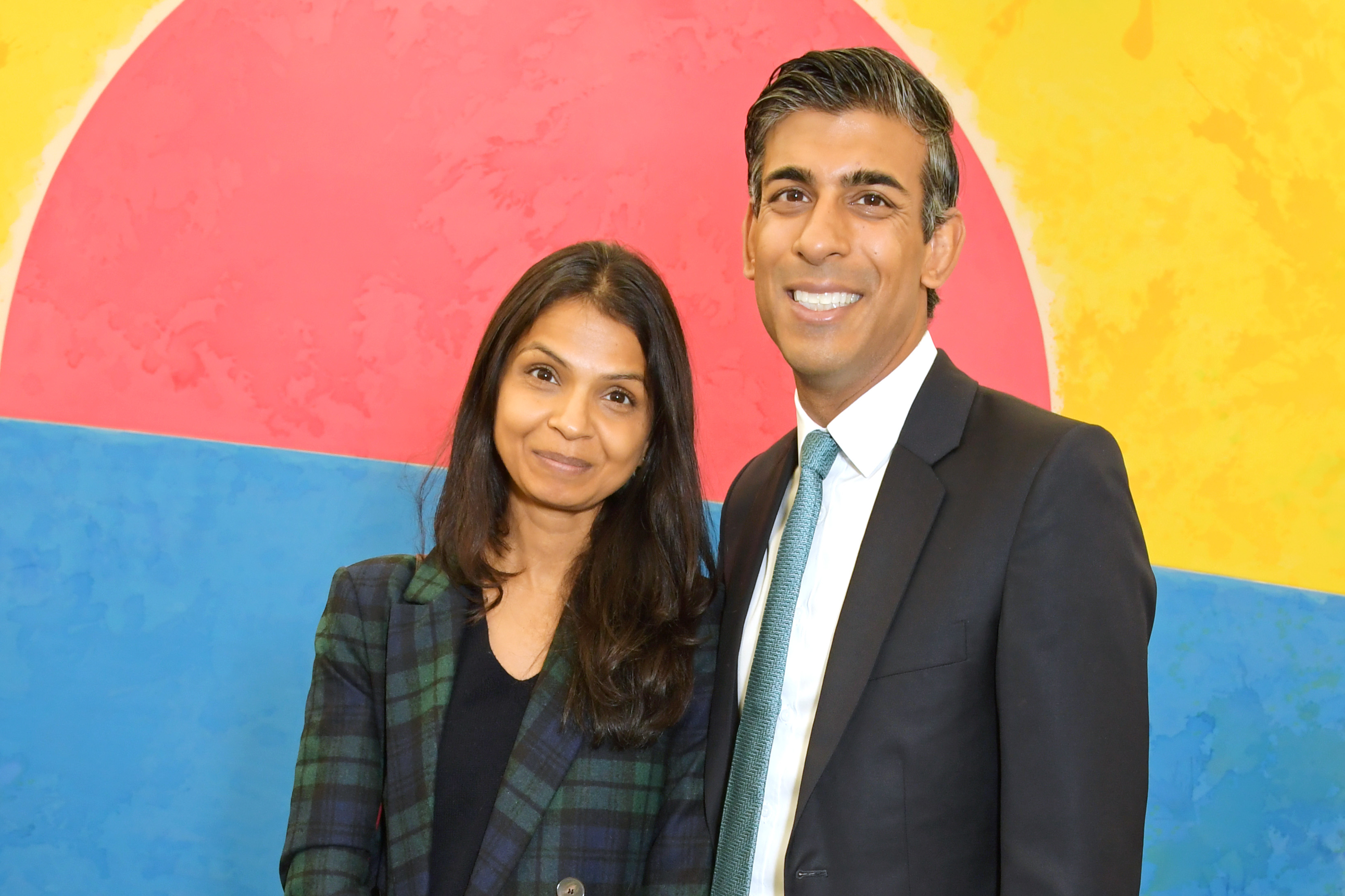 Akshata Murty net worth: How the PM’s wife earned more than the entire Labour party this year