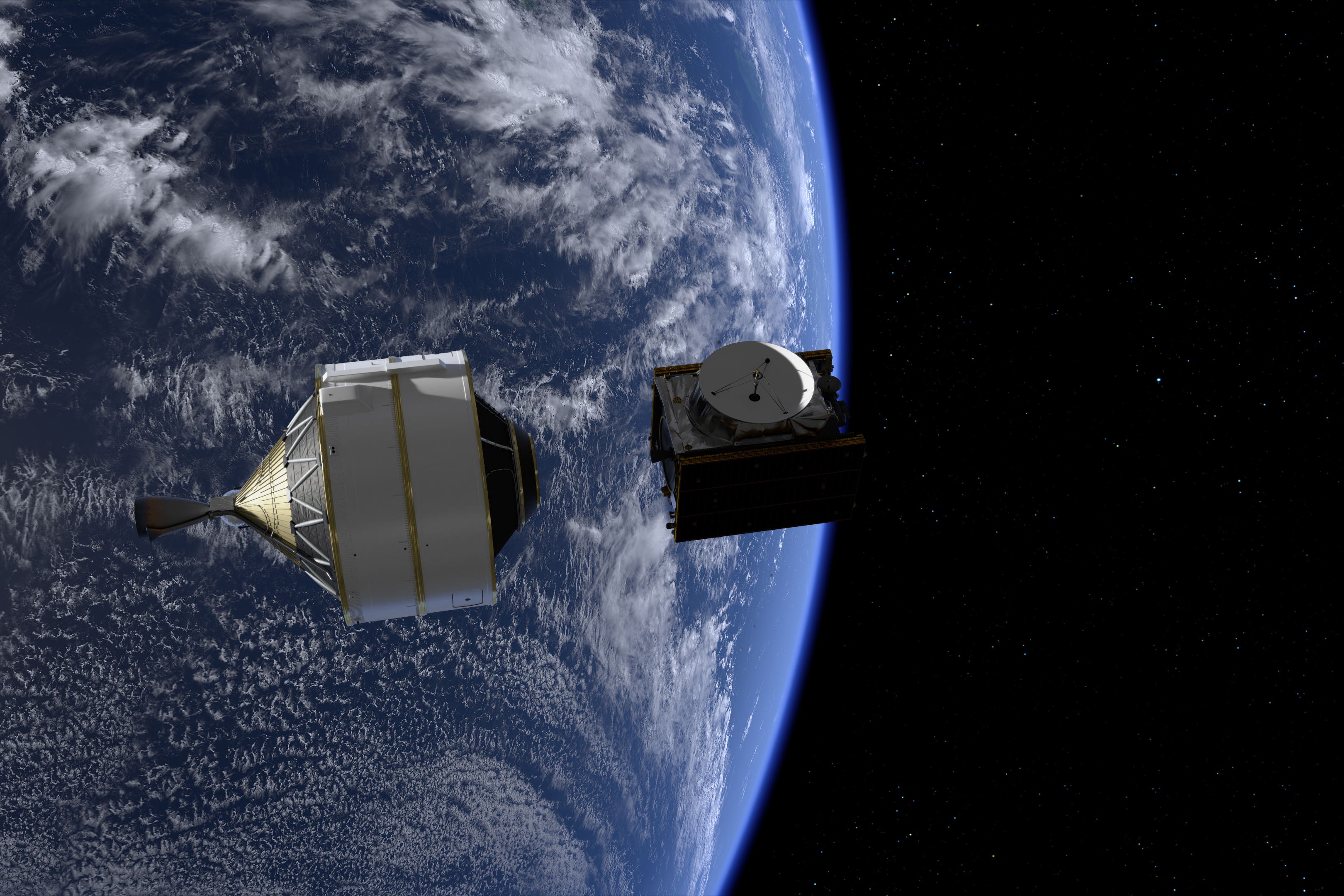 Juice: ESA mission ready to see if Jupiter’s moons can support life