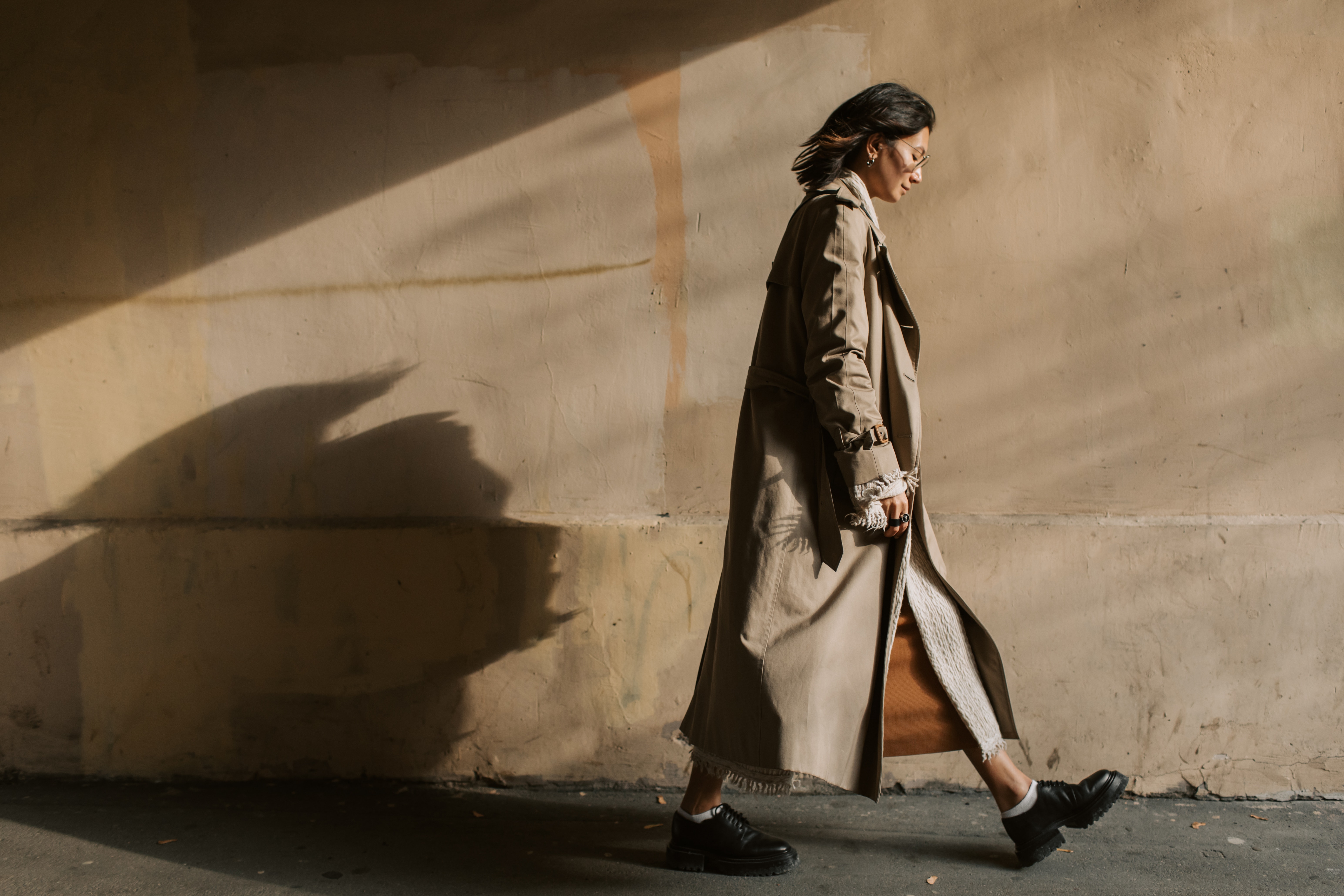 Best plus size trench coats for women to wear come rain or shine