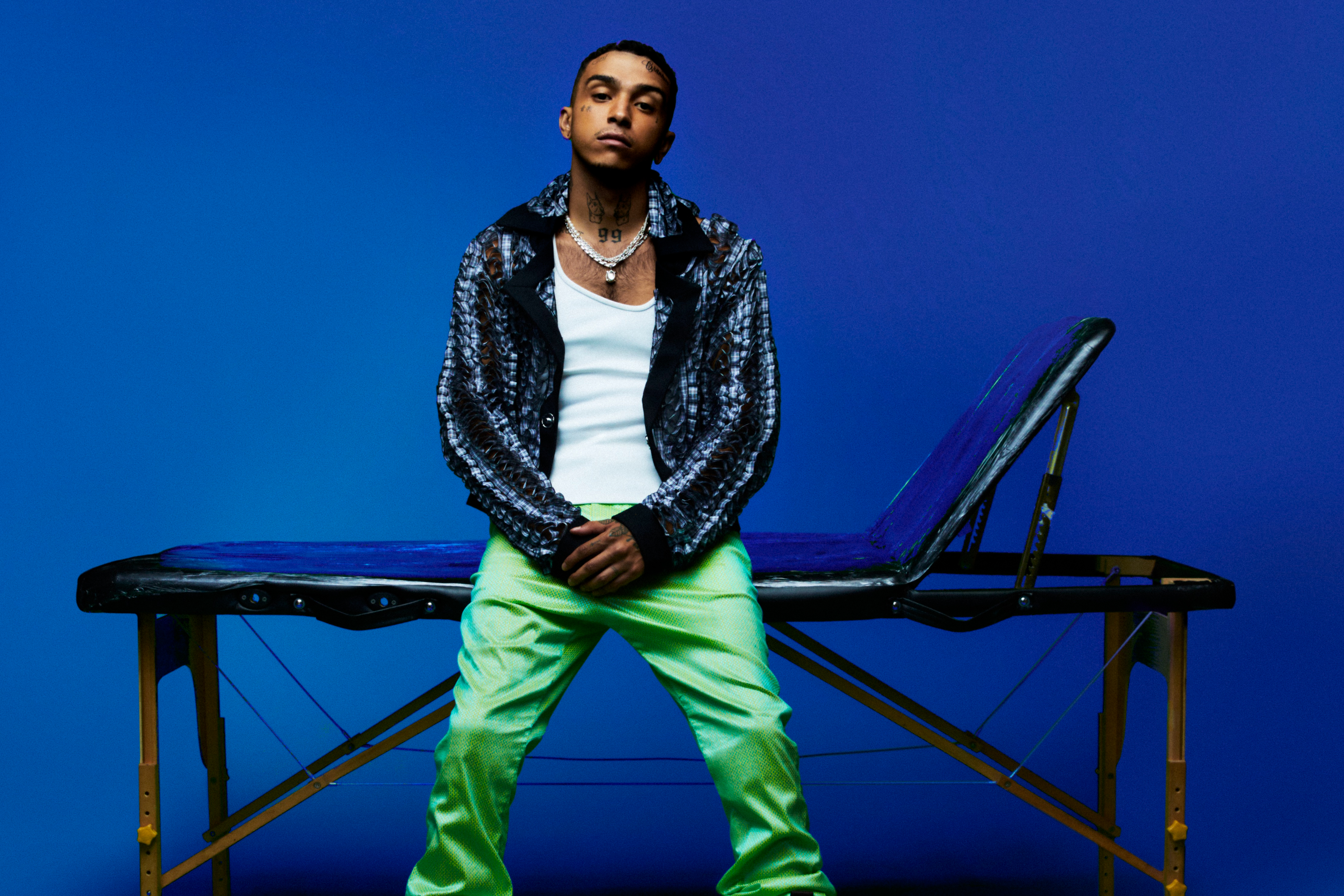 Your Friday night playlist curated by Deyaz