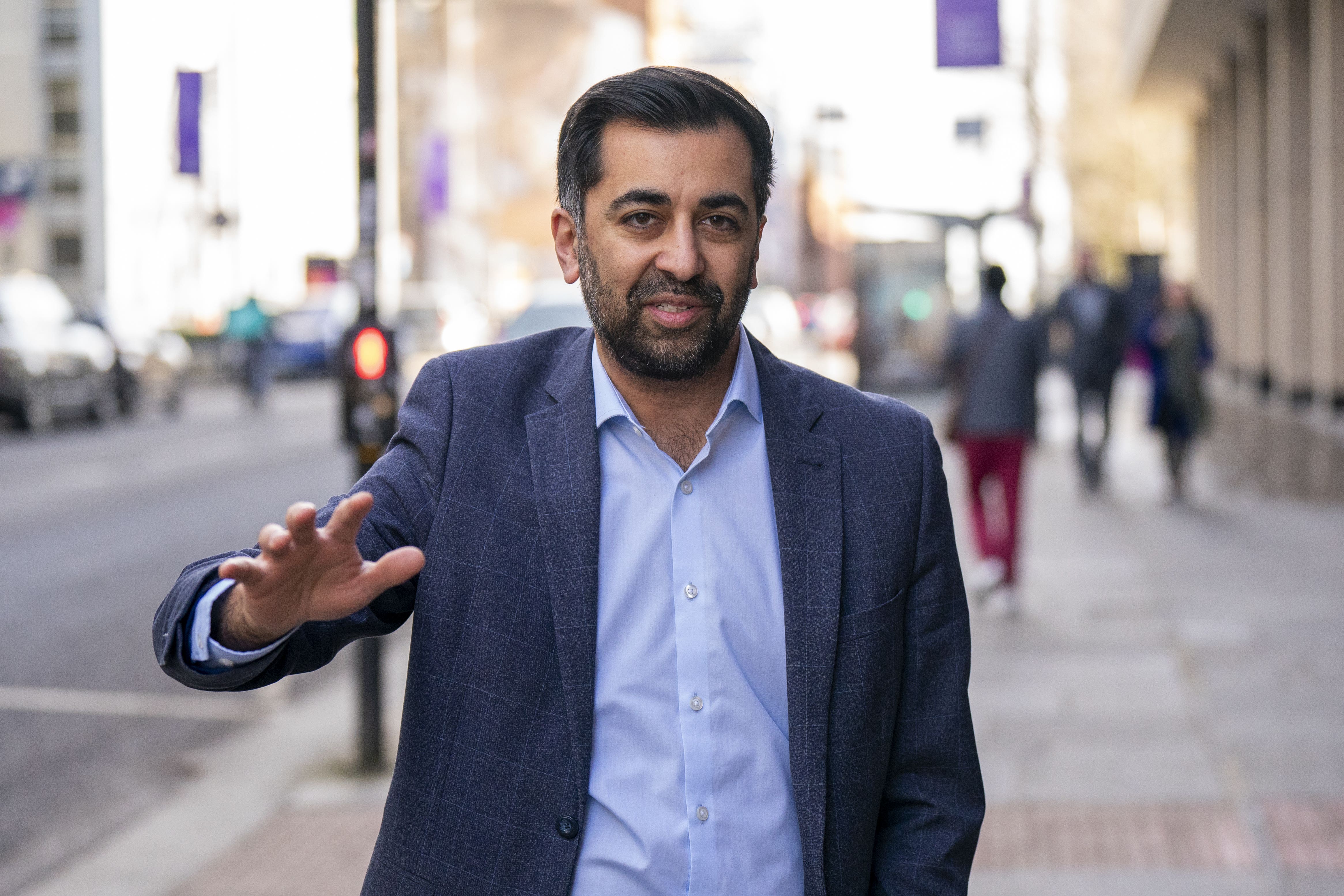 Yousaf to campaign in Ferrier’s constituency ahead of possible by-election
