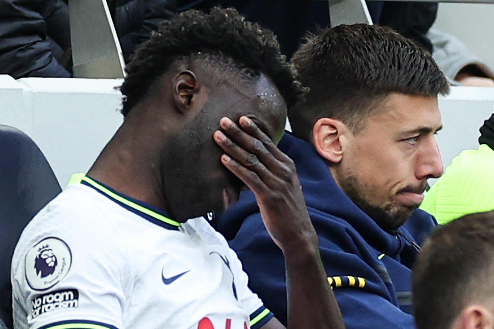 Tottenham player ratings vs Bournemouth: Davinson Sanchez nightmare as Pierre-Emile Hojbjerg goes missing