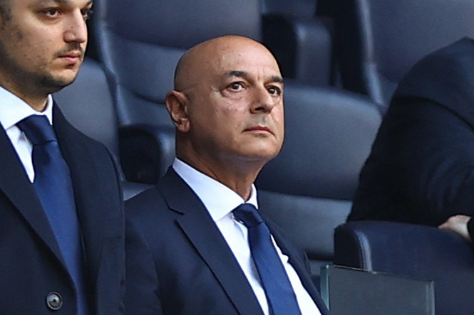 Tottenham sporting director target Tim Steidten confirms ‘Premier League offer’