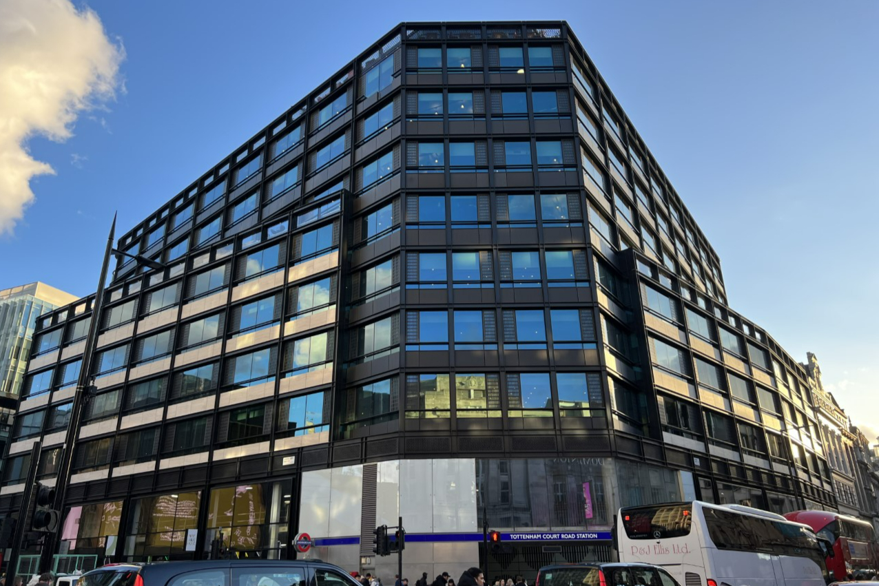 Investment giant Apollo launches new European HQ in central London