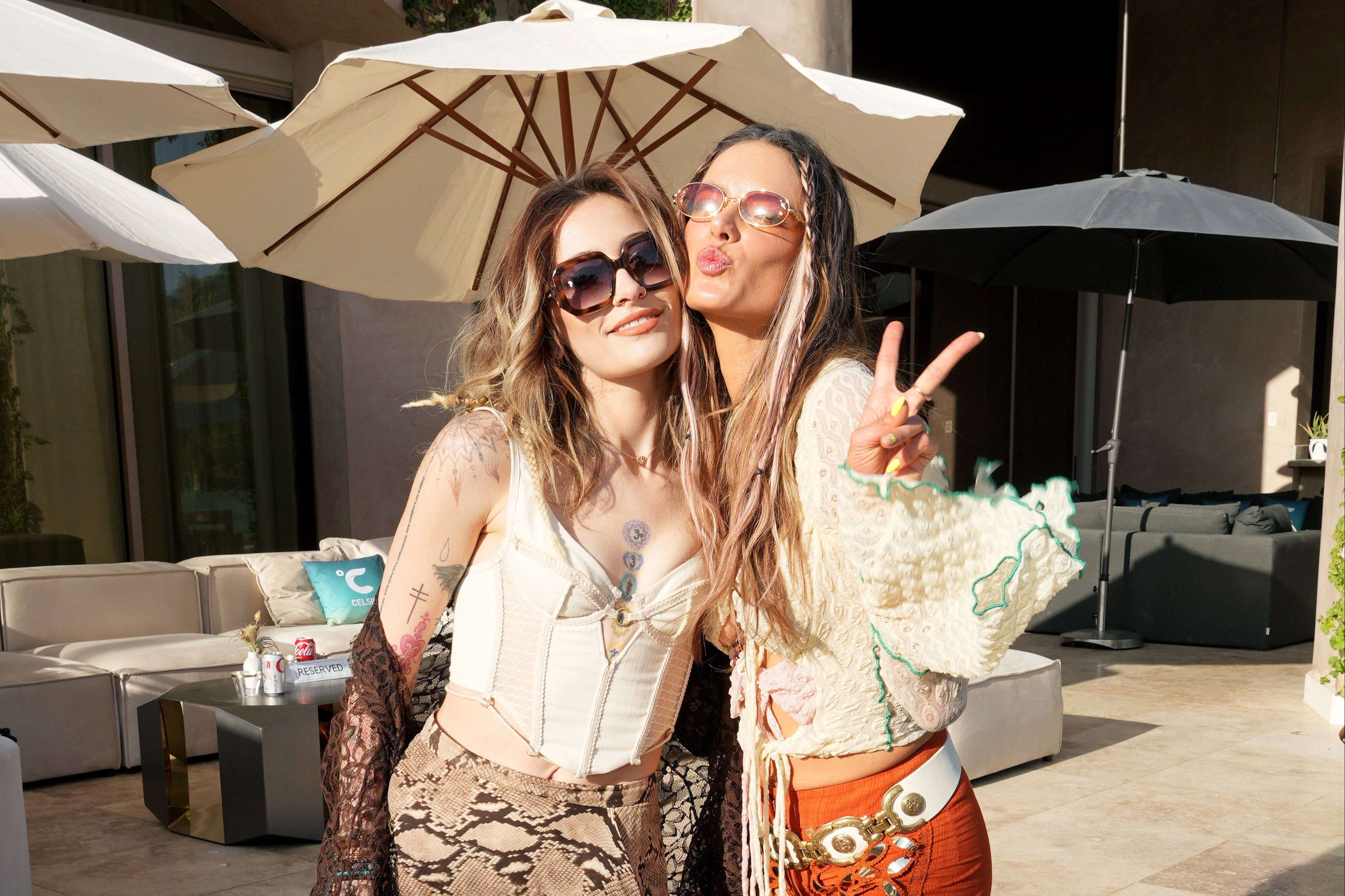 The looks! The parties! The celebrities! Inside Coachella 2023