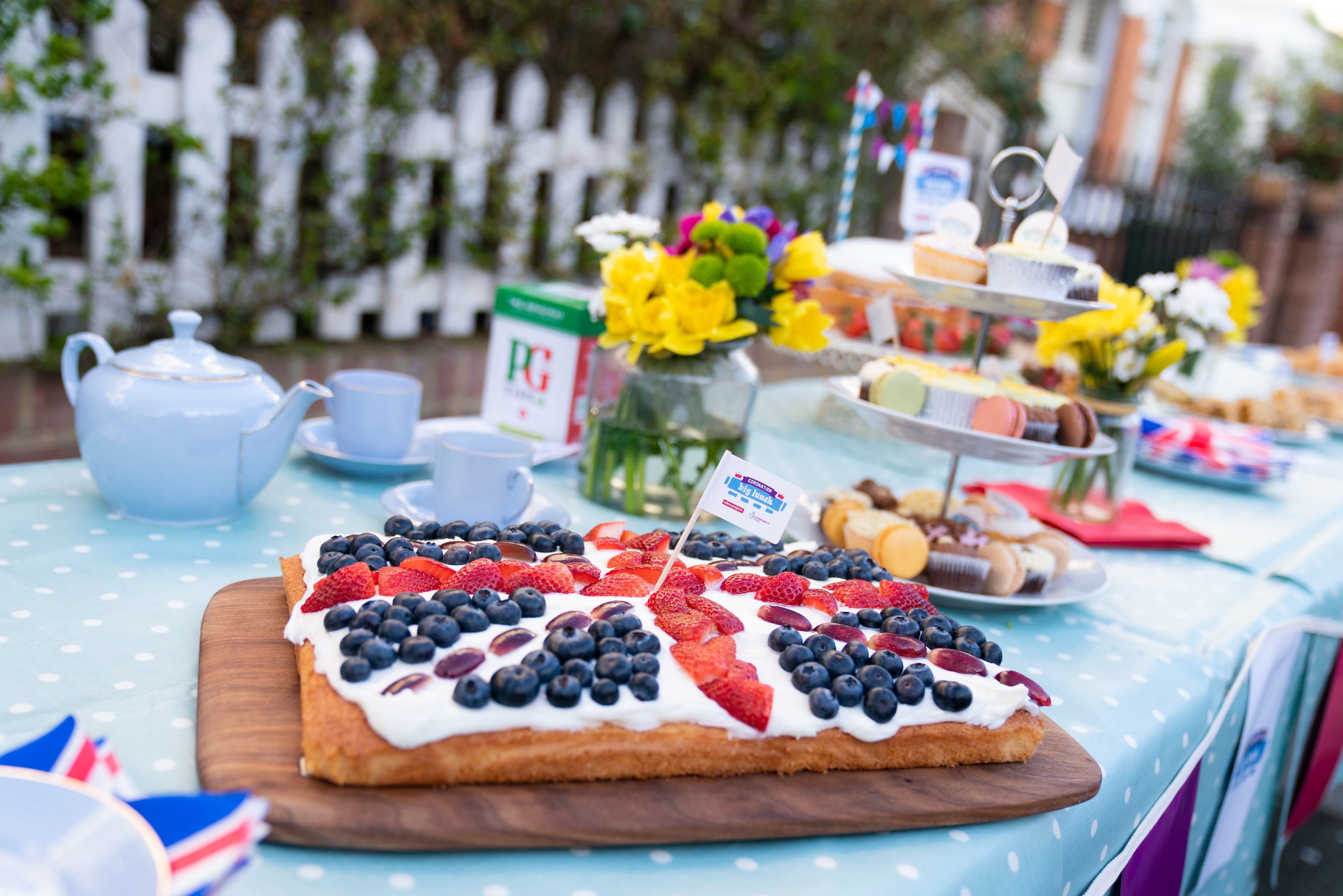Coronation recipes: The four official dishes to cook for the celebrations