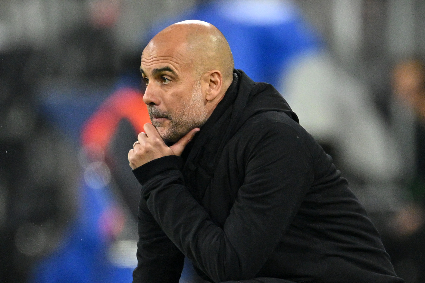 Pep Guardiola admits concern over ‘exhausted’ Manchester City ahead of FA Cup semi-final