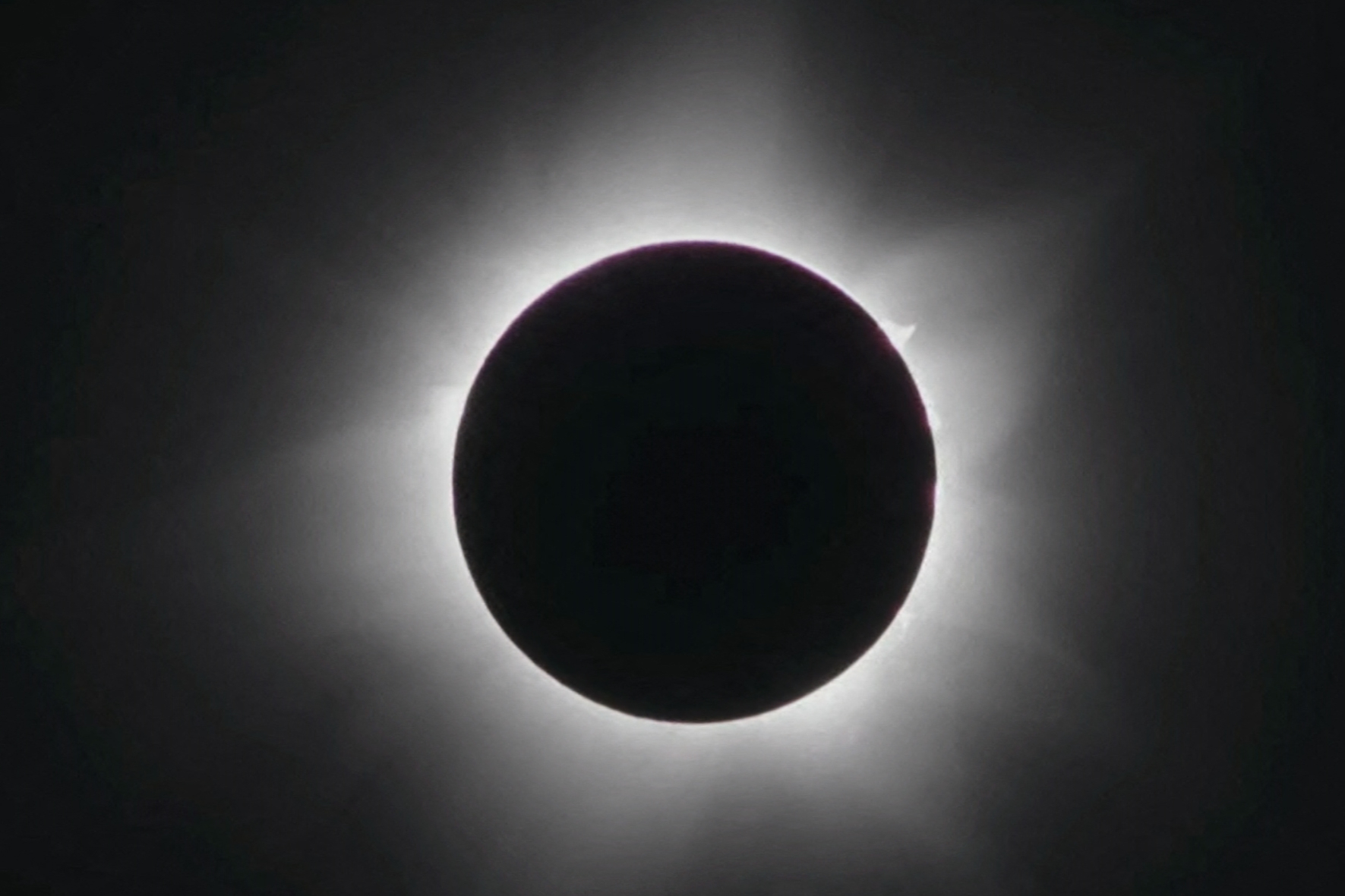 AUSTRALIA-ASTRONOMY-ECLIPSE