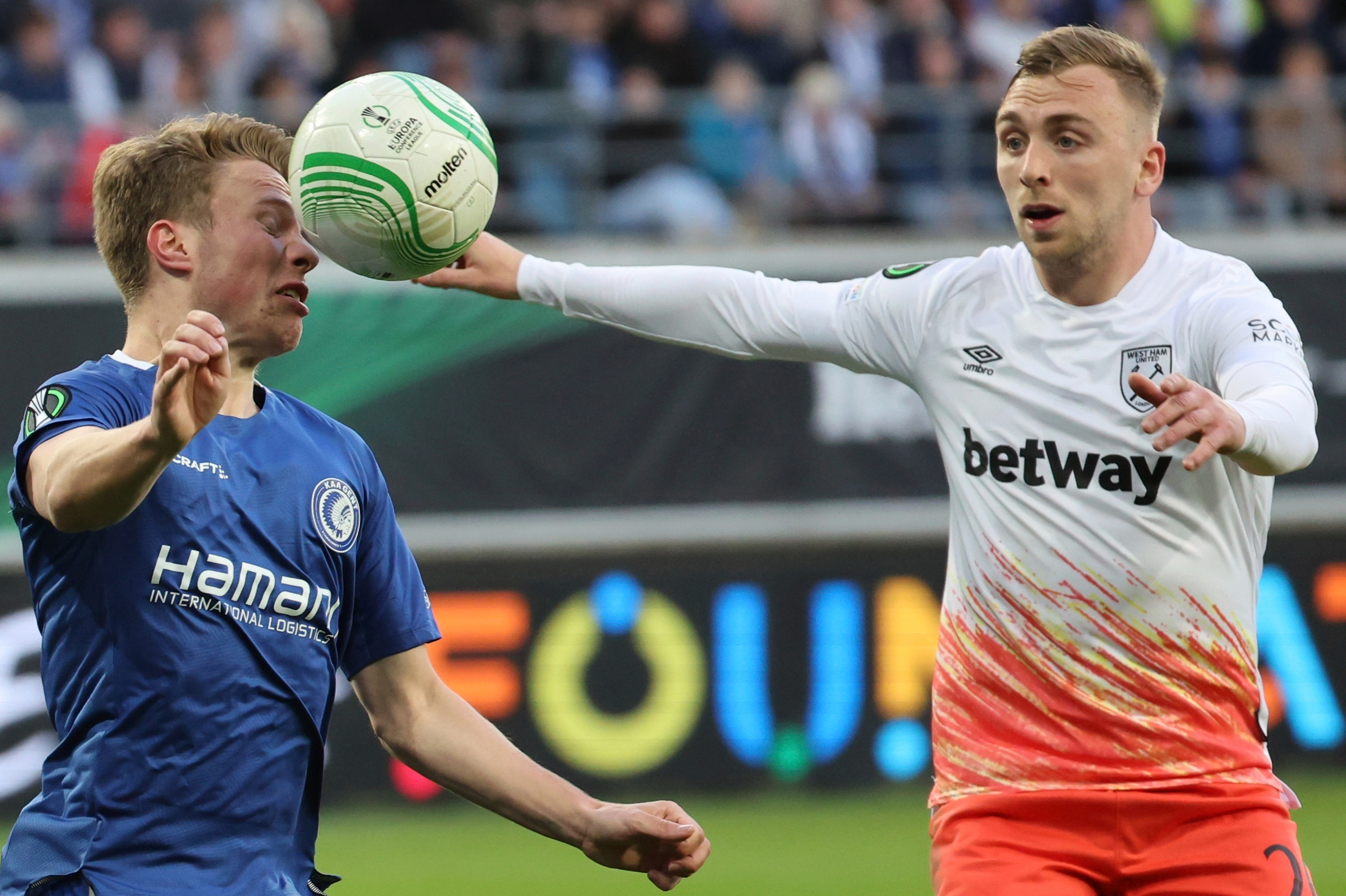 West Ham vs Gent: Prediction, kick-off time, TV, live stream, team news, h2h results, odds today