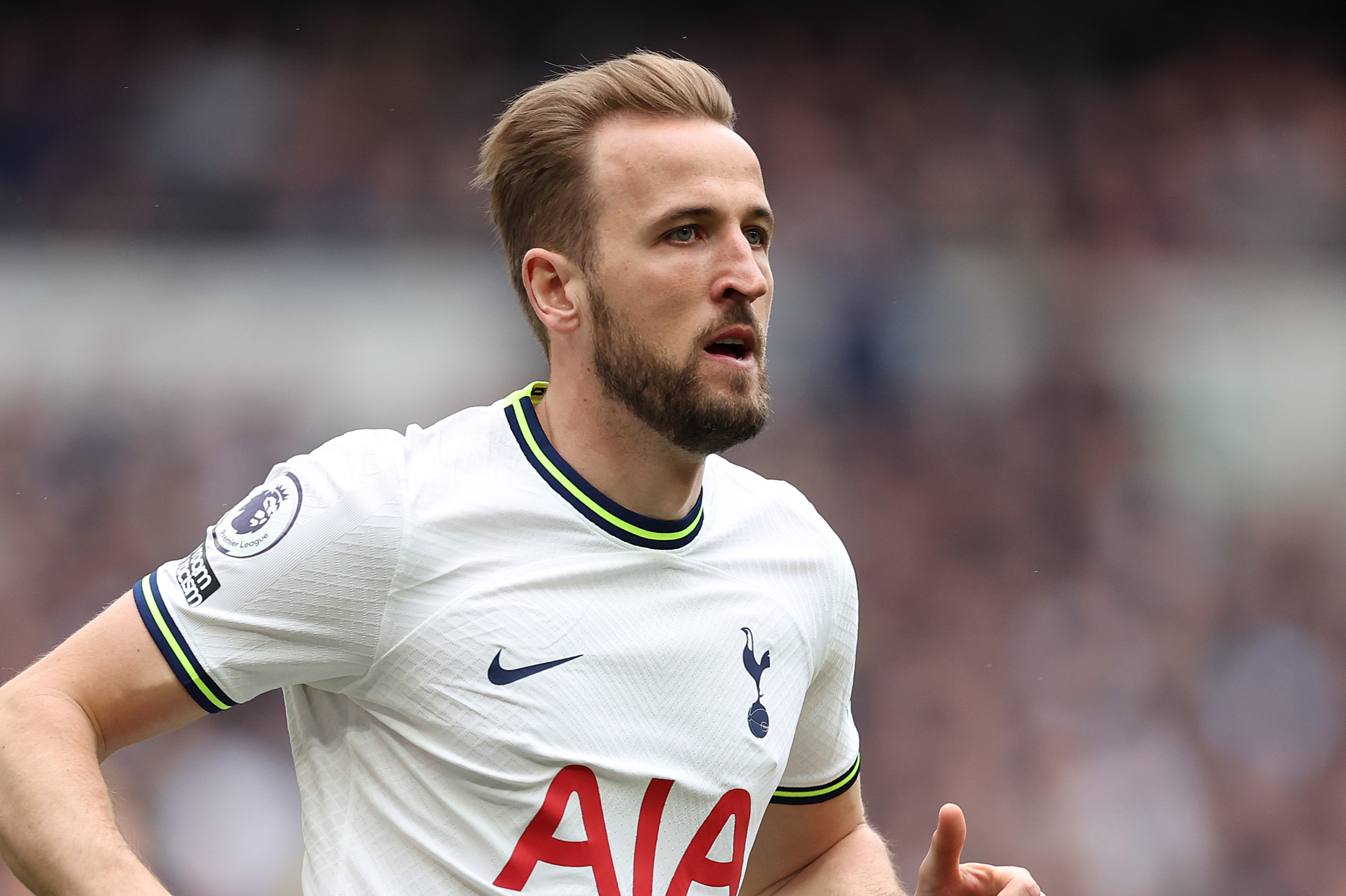 Harry Kane CAN win Tottenham trophy as Daniel Levy reveals hopes for stadium statue
