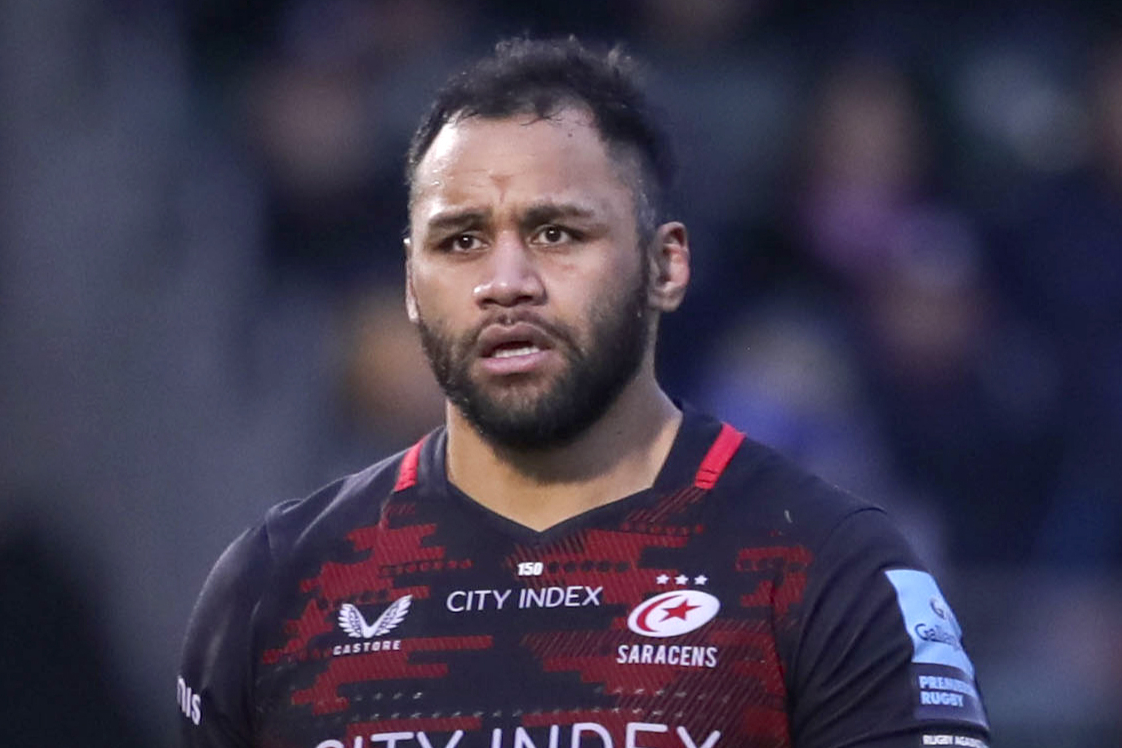 Billy Vunipola handed World Cup boost despite injury curtailing Saracens season