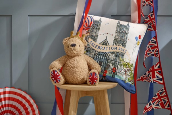 Best royal teddy bears to celebrate the King’s Coronation