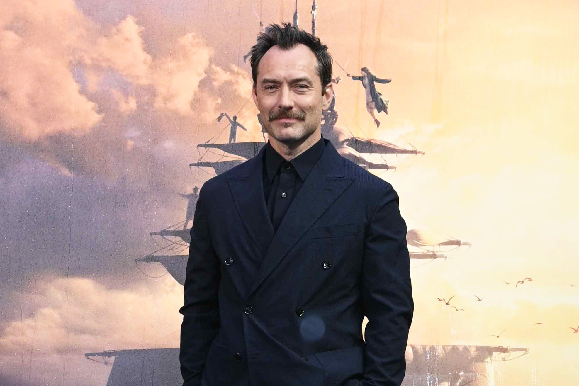 "Peter Pan & Wendy" - World Premiere - VIP Arrivals
