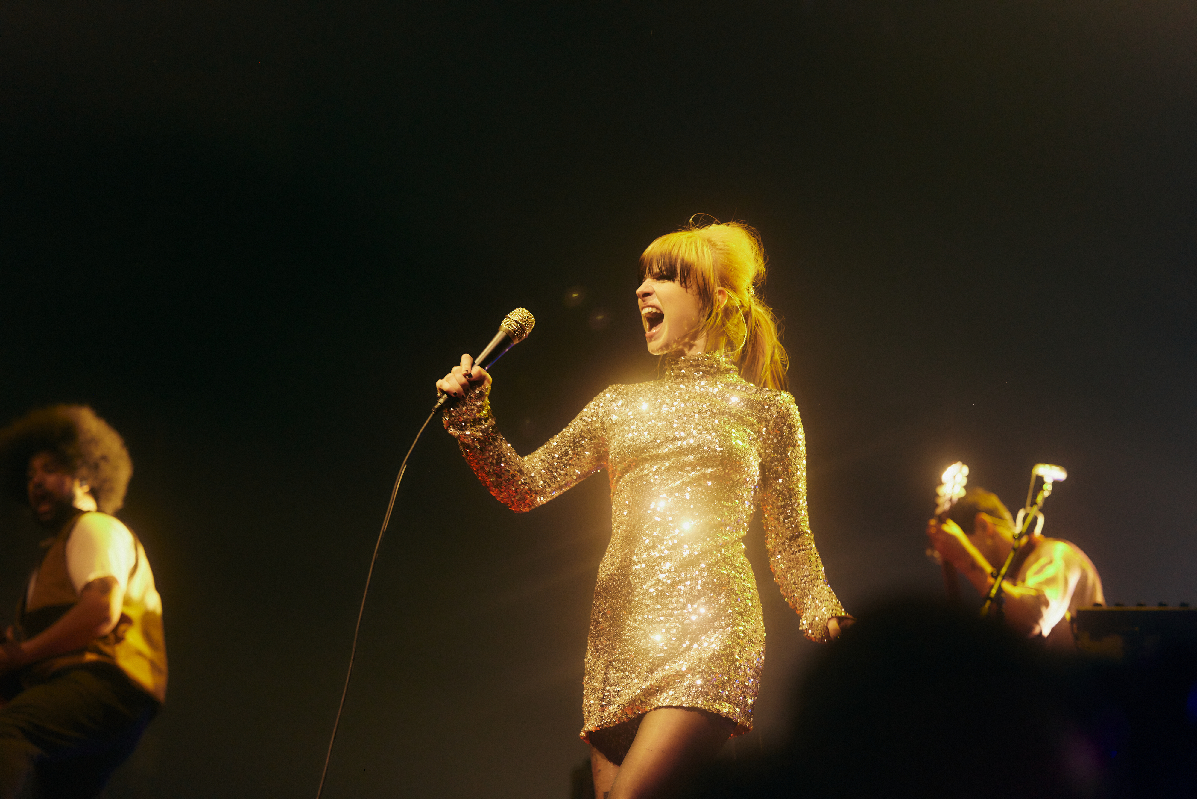 Paramore perform at London’s The O2, Thursday 20 April, 2023