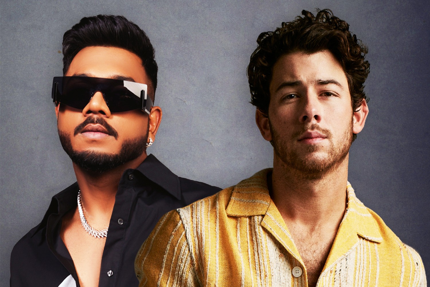 Nick Jonas and King have teamed up to collaborate on Maan Meri Jaan (Afterlife) and the song is already blowing up