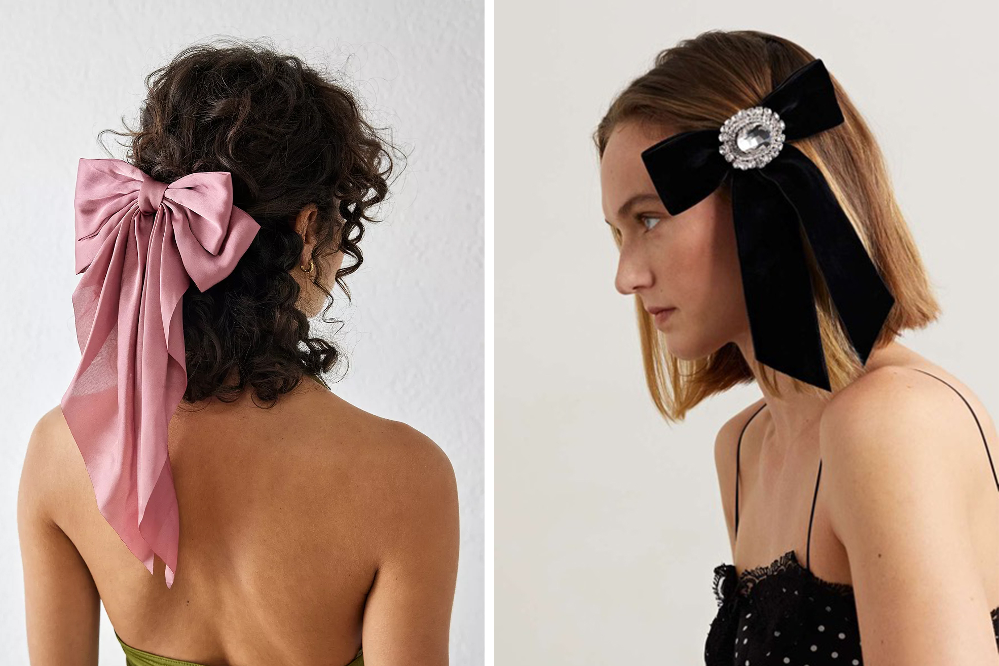 Best hair bows and ribbons for a ballerina-inspired ‘do