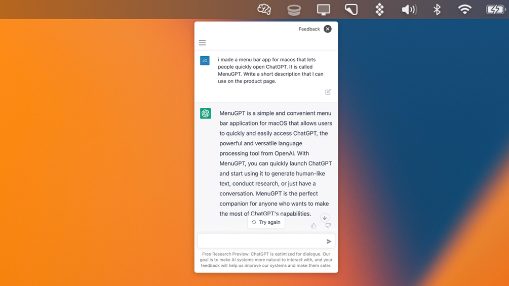 How to install ChatGPT on your iPhone or Mac