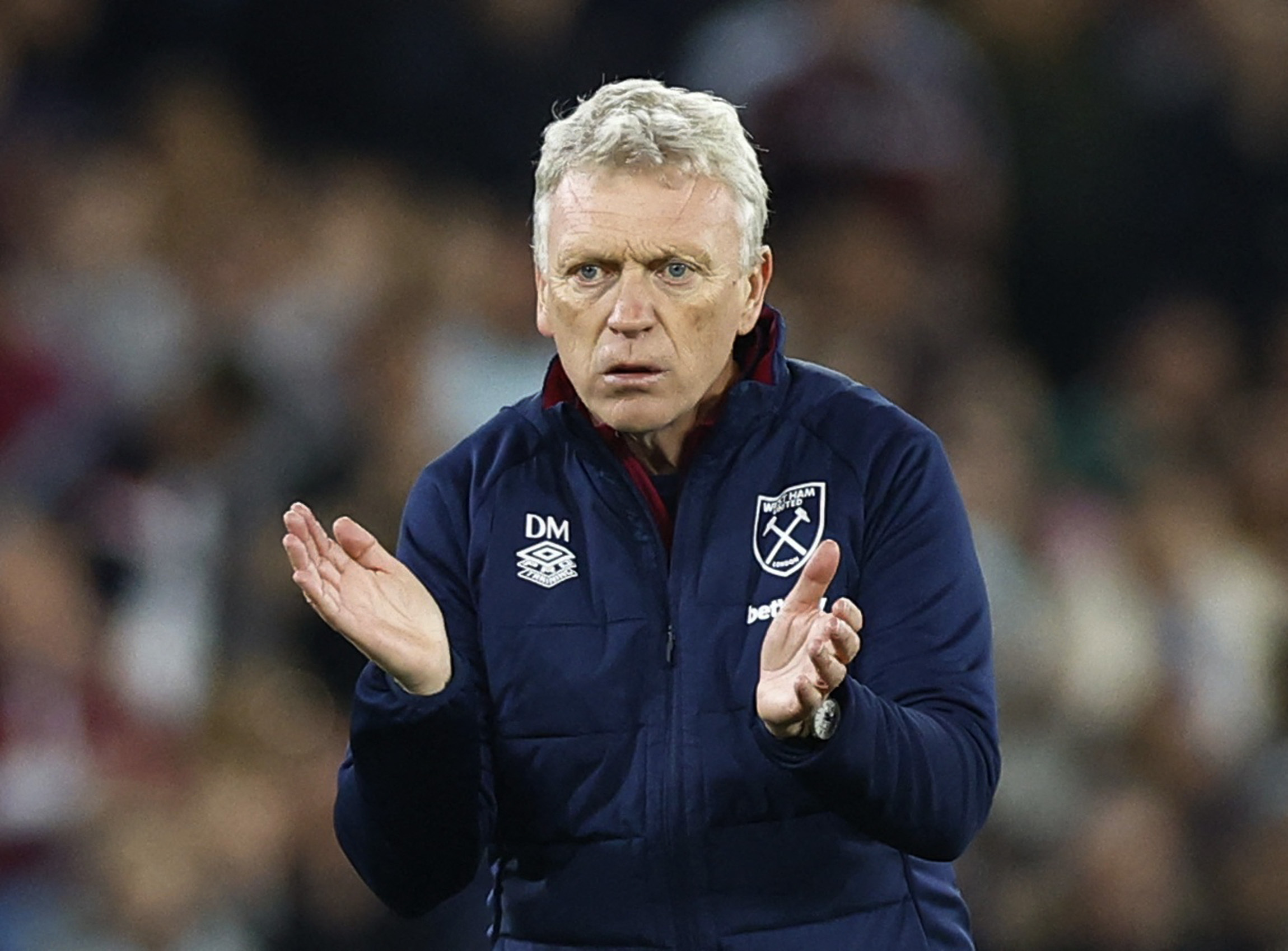 David Moyes makes bold statement on West Ham future as planning begins for next season