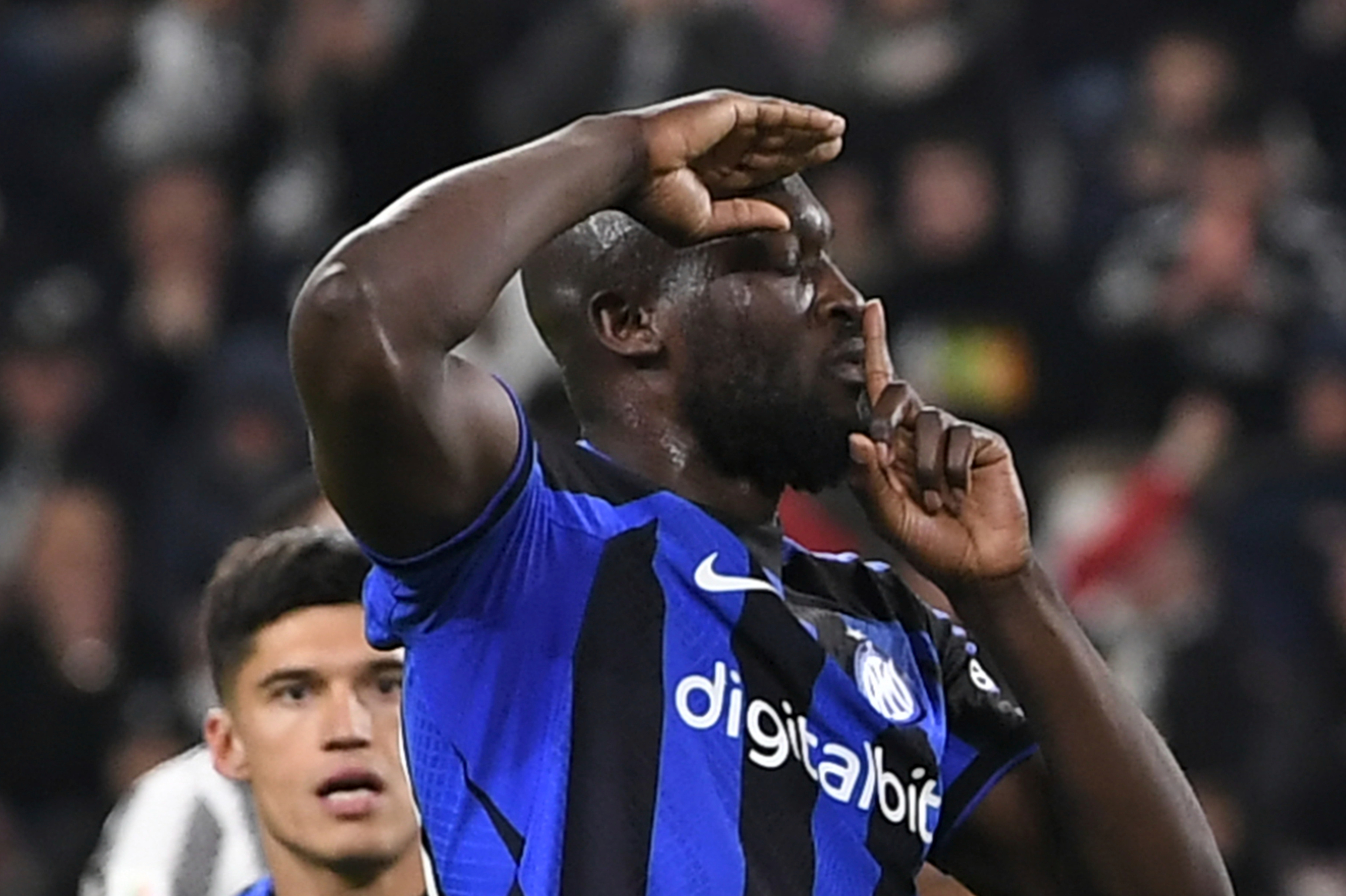 Inter fury as Romelu Lukaku ban upheld for reaction to racist chanting
