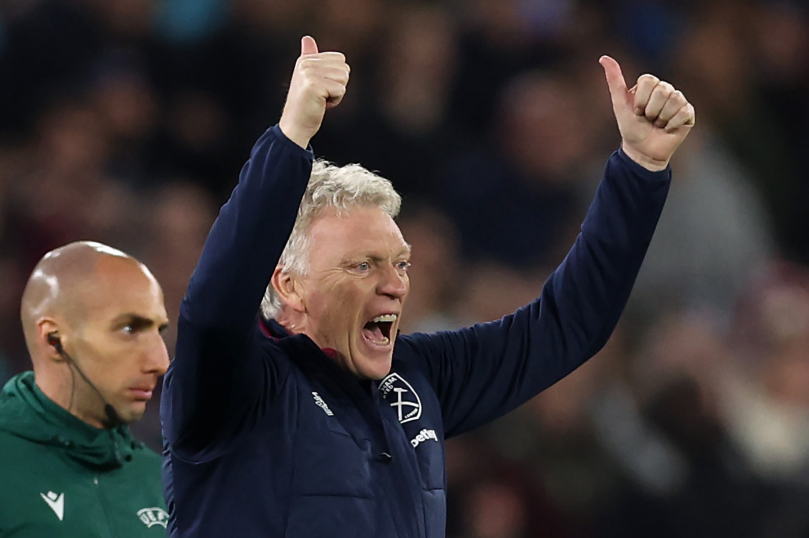 West Ham United v KAA Gent: Quarterfinal Second Leg - UEFA Europa Conference League