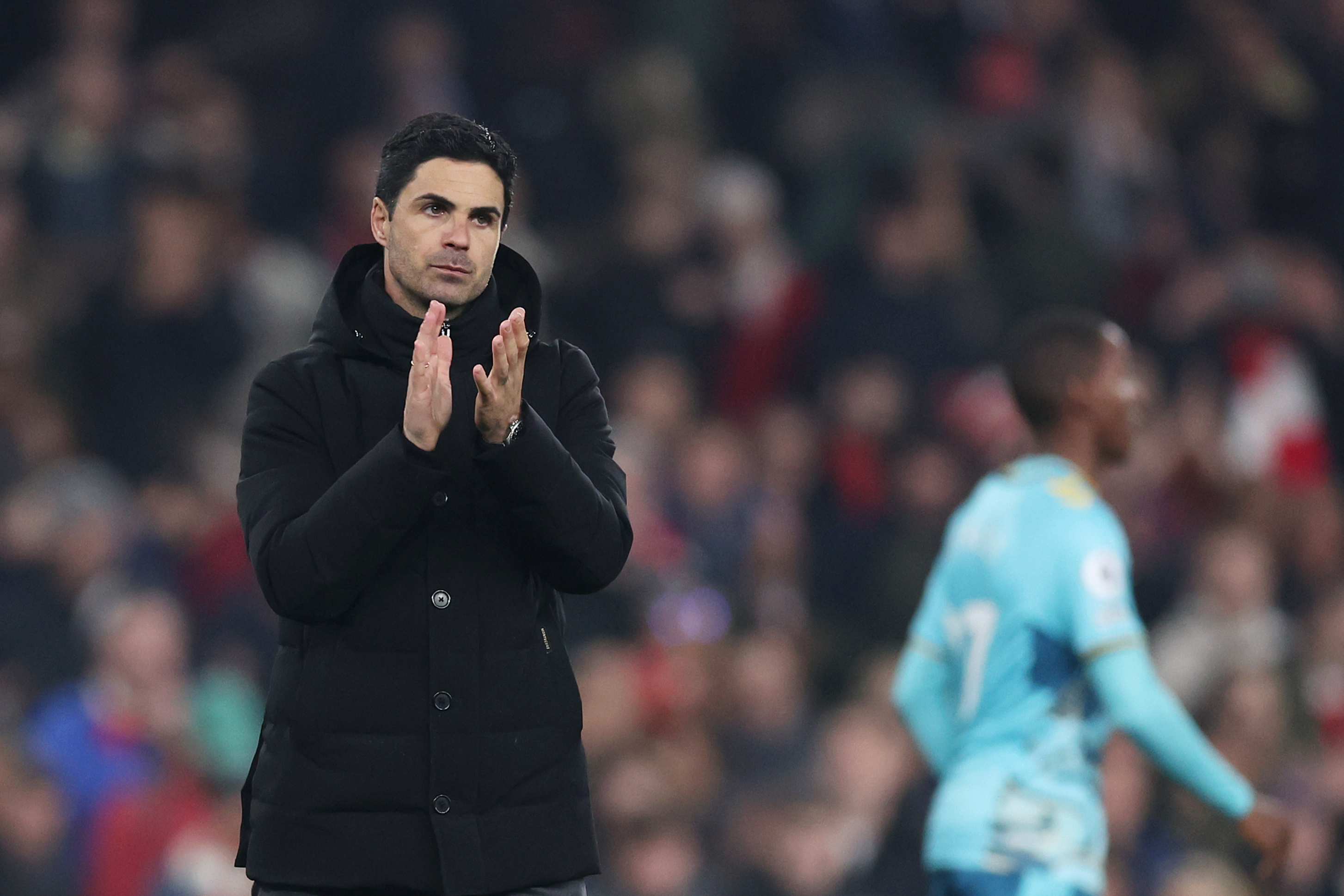 Mikel Arteta ‘cannot wait’ for Arsenal’s must-win Premier League title-decider with Manchester City