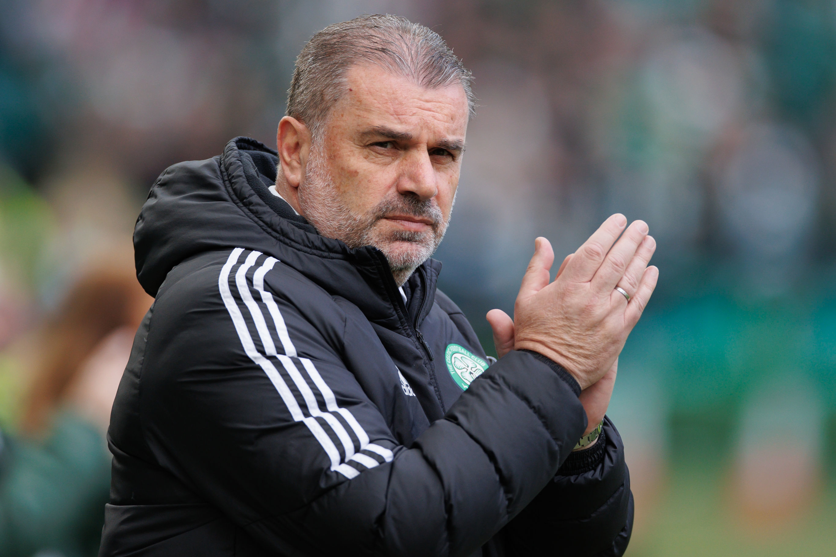 Tottenham to step up Ange Postecoglou pursuit next week after Celtic boss impresses Daniel Levy