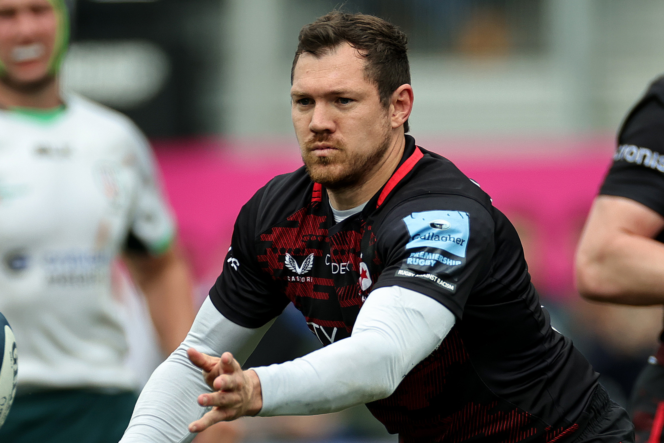 Alex Goode confirms Saracens extension ahead of 16th season