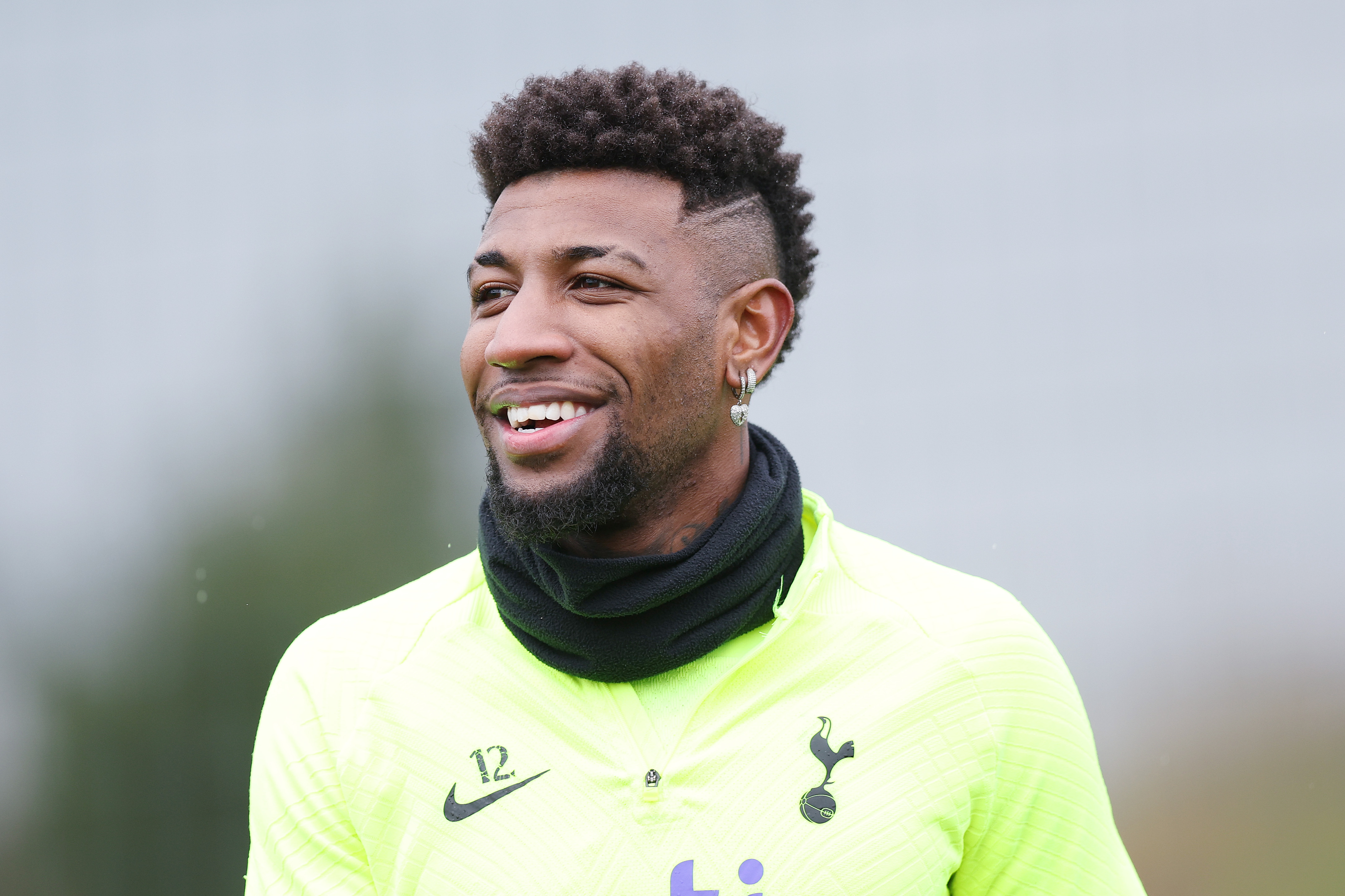 Tottenham Hotspur Training & Press Conference