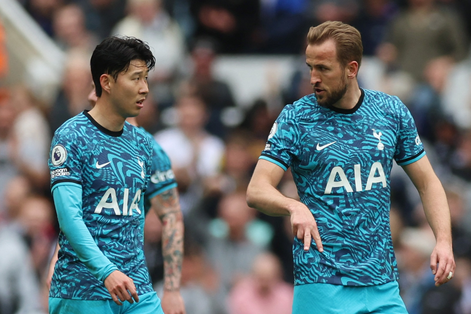 Premier League - Newcastle United v Tottenham Hotspur