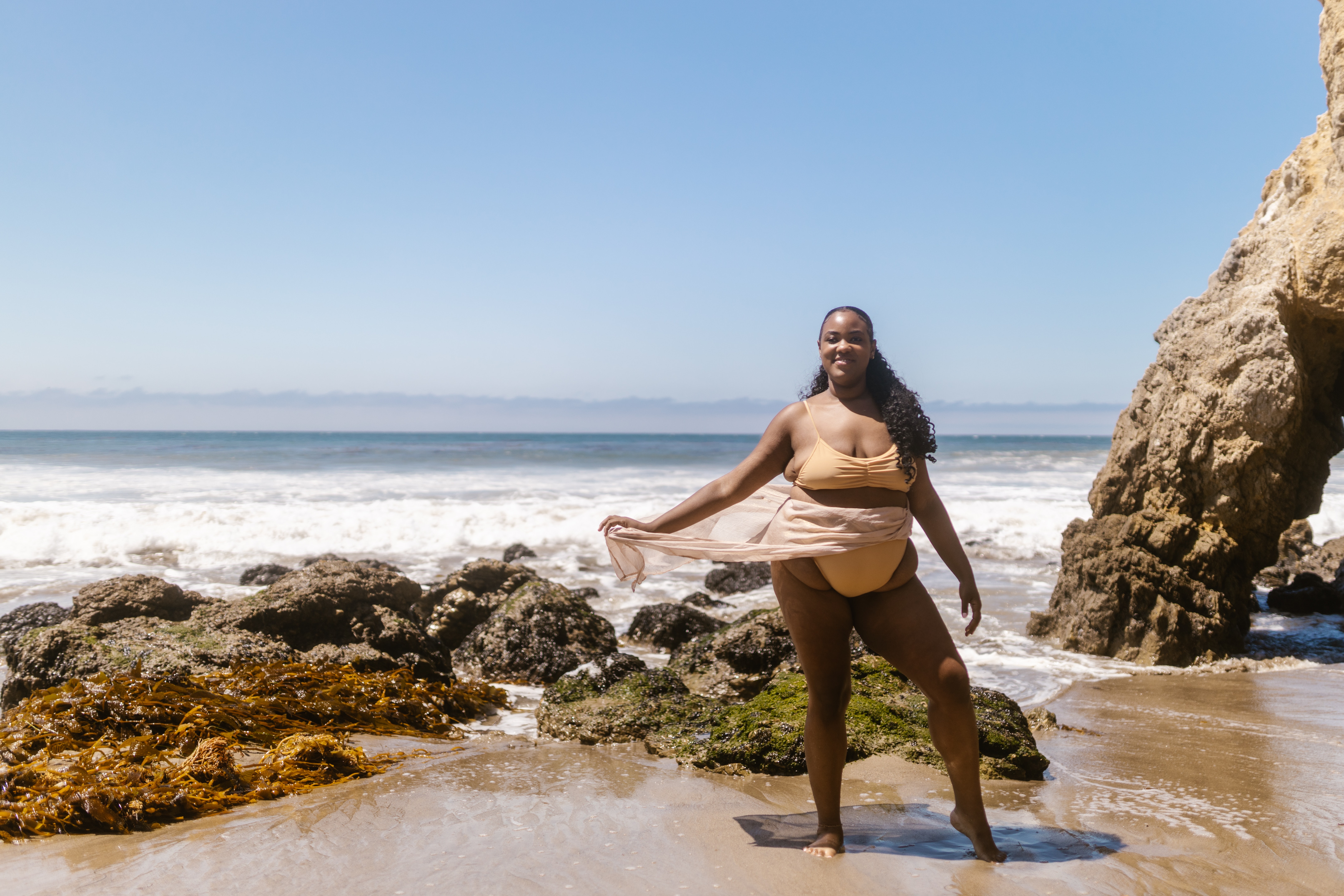 Best plus size swimwear: bikinis and swimsuits from our favourite brands