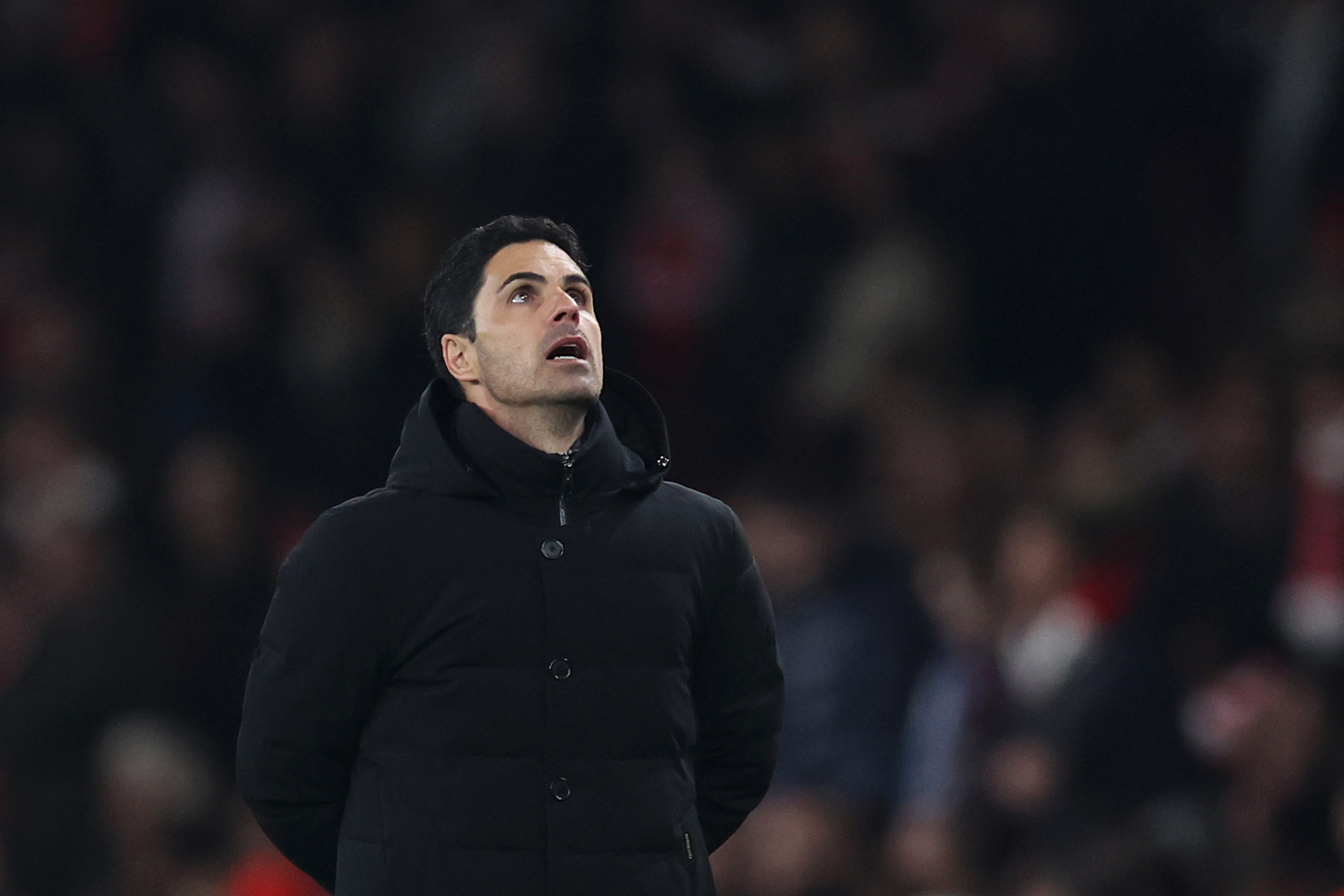 Paul Merson slams ‘big mistake’ from Mikel Arteta as Arsenal head for Manchester City title-decider