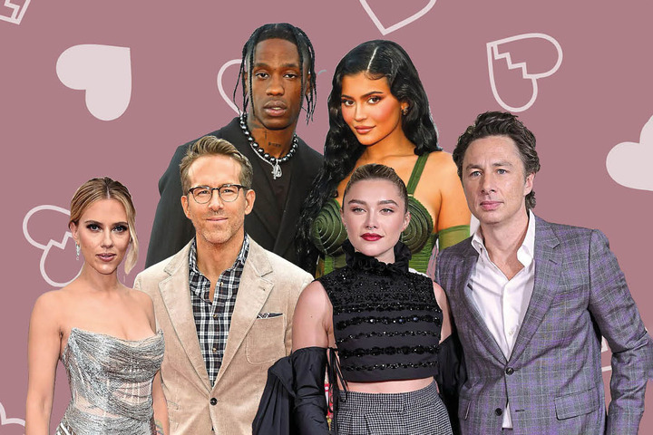 Ex-etiquette — the big business of a dignified celebrity breakup