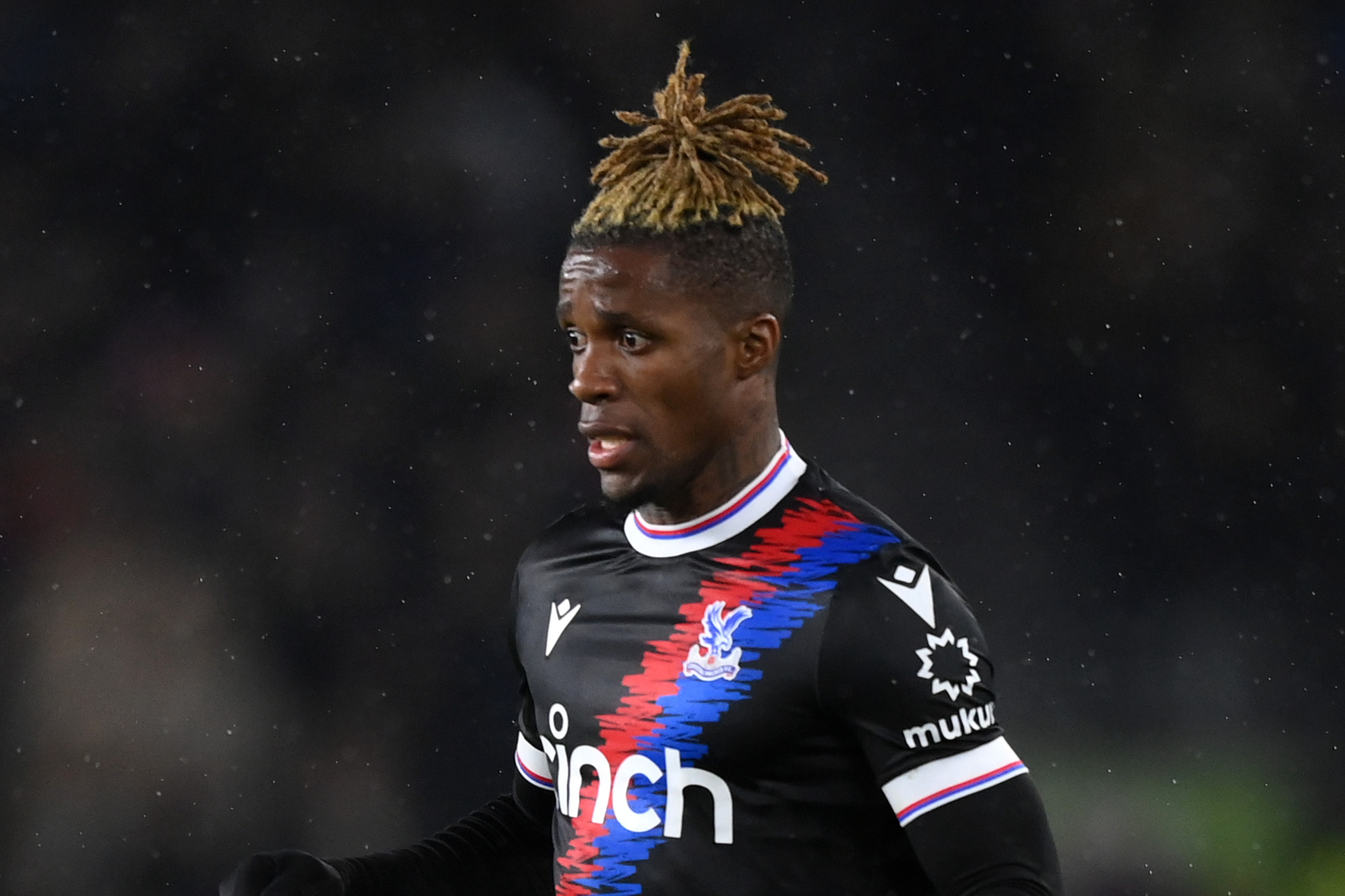 Crystal Palace make record Wilfried Zaha contract offer in last-ditch move to stop summer exit