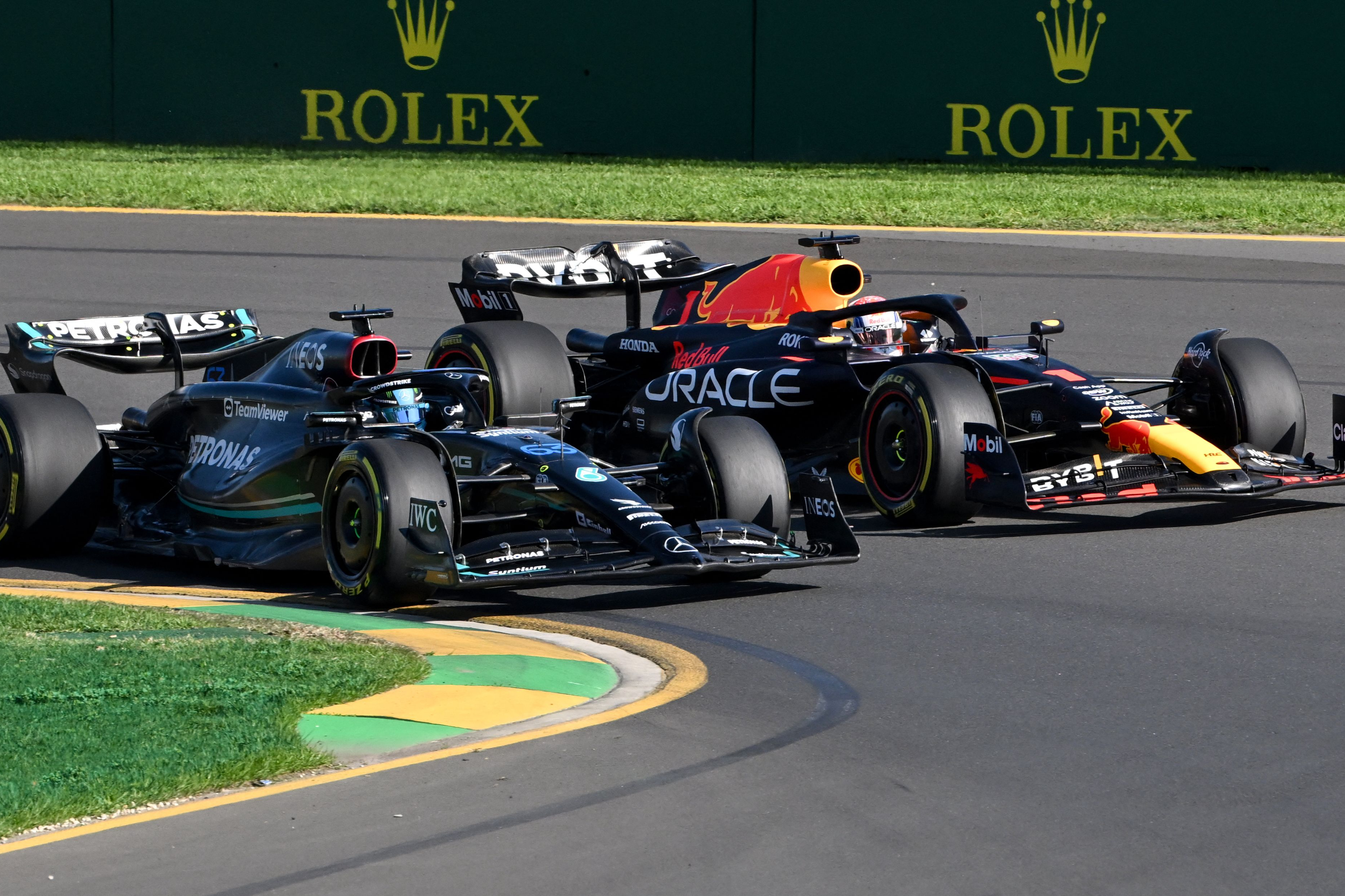 Sprint race overhaul agreed by Formula 1 bosses in time for Azerbaijan Grand Prix