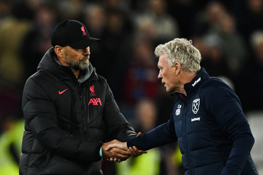 West Ham cannot give David Moyes 60th birthday present after Liverpool flex their muscles