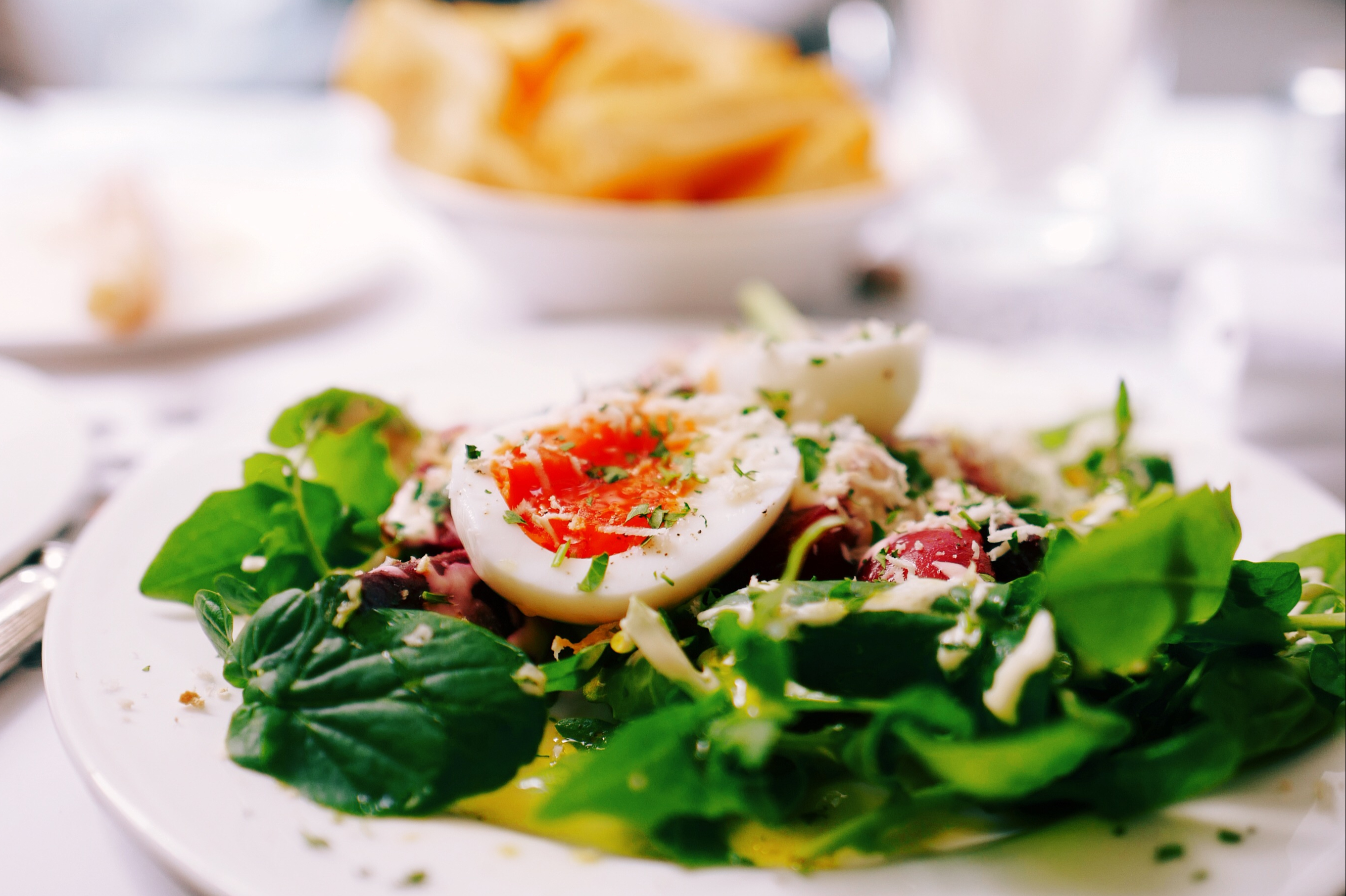 Time to get dressed: 10 of the summer's best salads