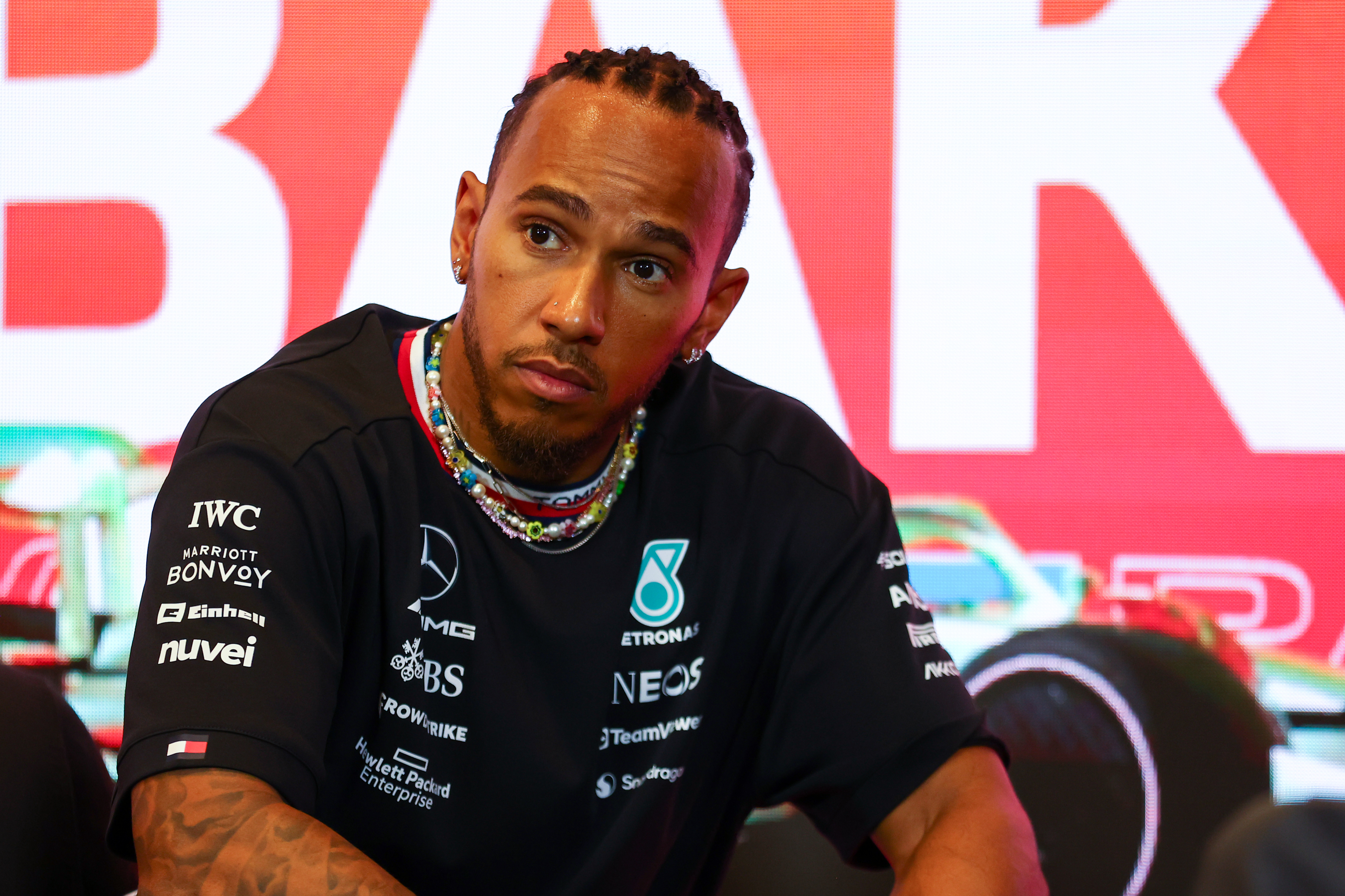F1: Lewis Hamilton warns looming upgrades won’t be magic cure for Mercedes