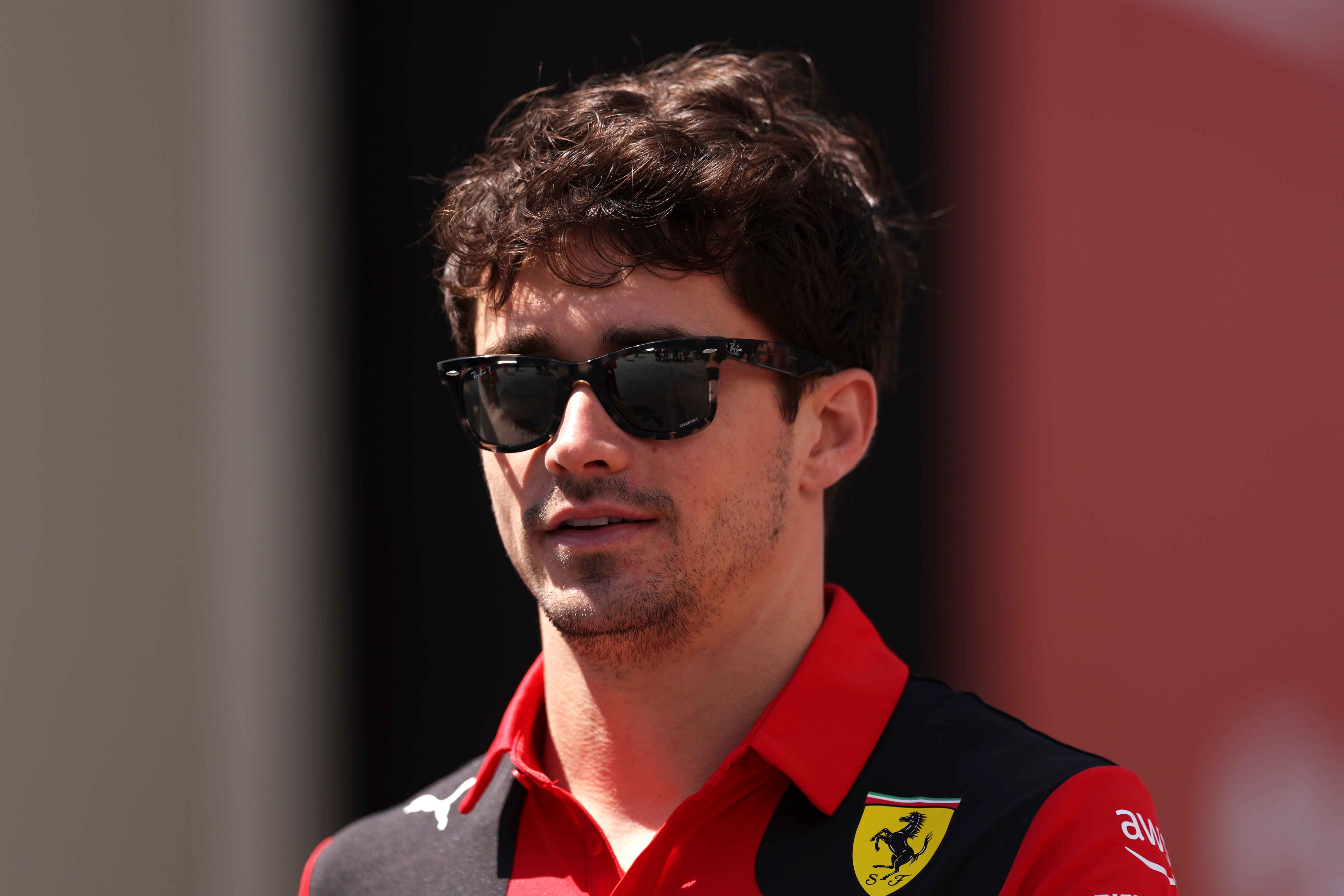 F1: Charles Leclerc offers intriguing response to Lewis Hamilton replacement rumours